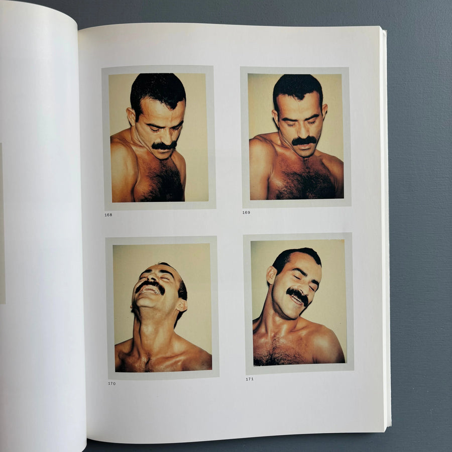 Andy Warhol - Ladies & Gentlemen Sex Parts Torsos Polaroids - Jablonka Galerie 2003