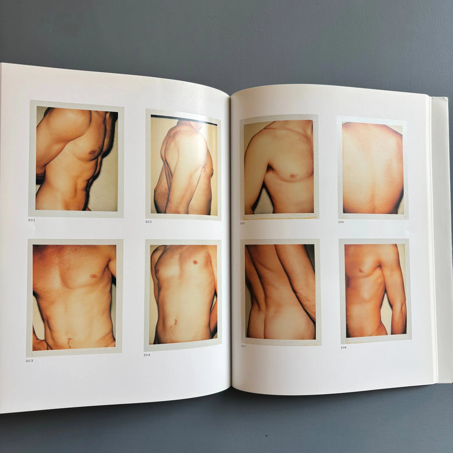Andy Warhol - Ladies & Gentlemen Sex Parts Torsos Polaroids - Jablonka Galerie 2003