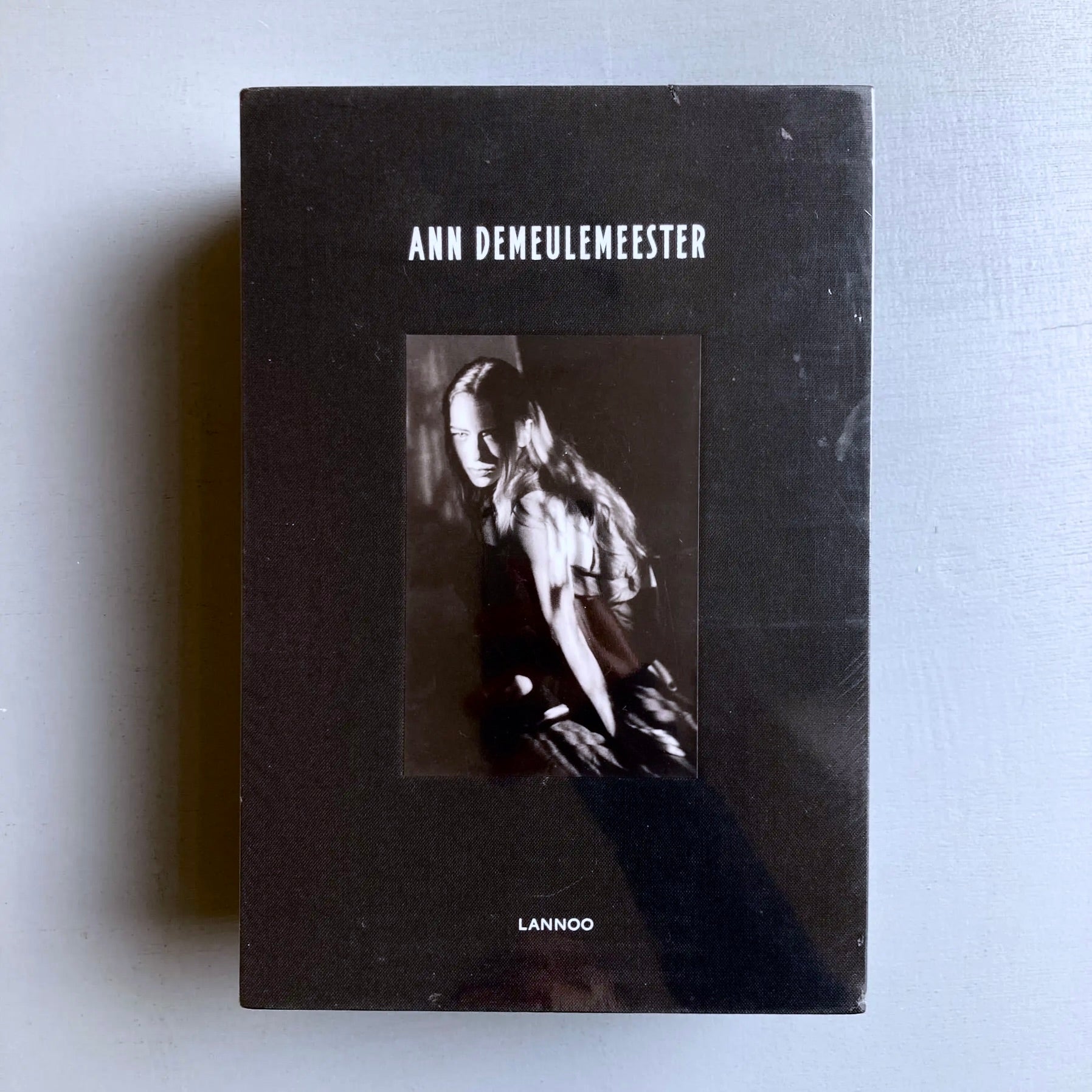 Ann Demeulemeester - Lannoo 2014 - Saint-Martin Bookshop