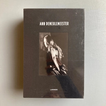 Ann Demeulemeester (SEALED) - Lannoo 2014 - Saint-Martin Bookshop