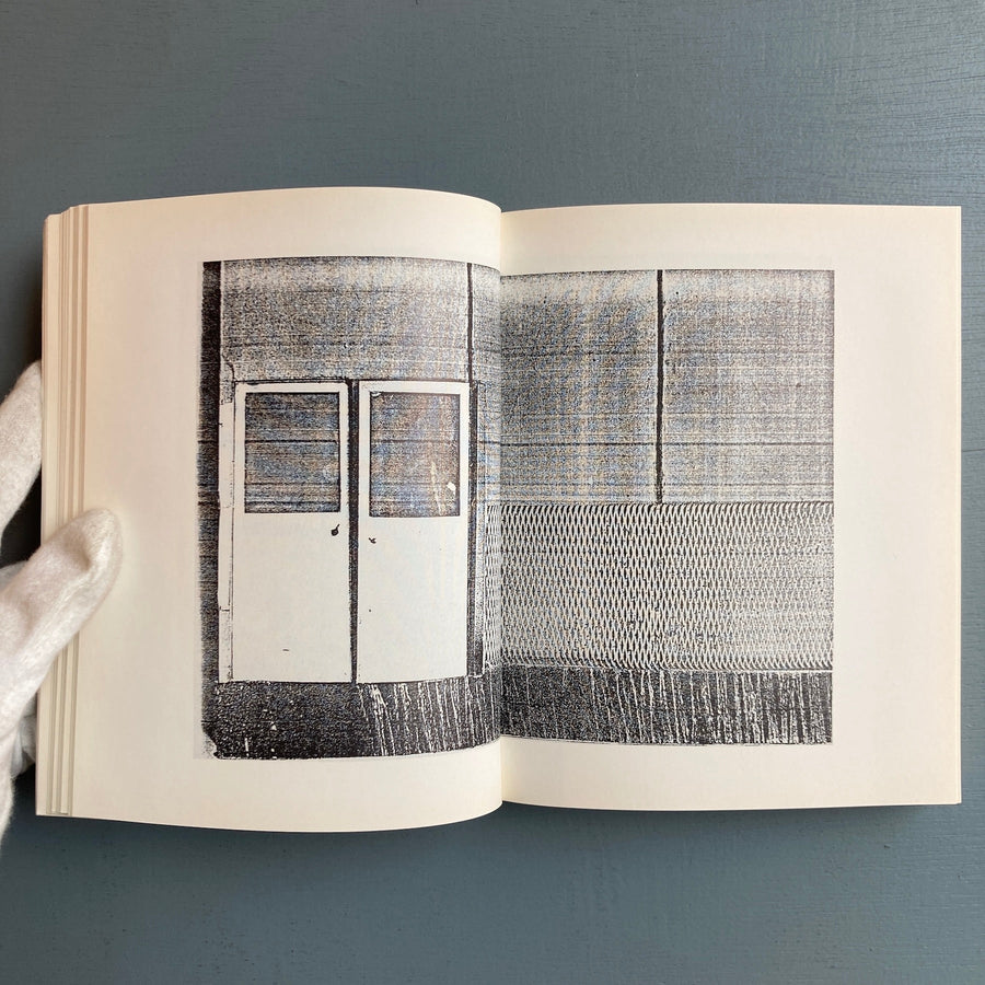 Anne Teresa De Keersmaeker - Bartók/Aantekeningen - Rosas 1987 - Saint-Martin Bookshop