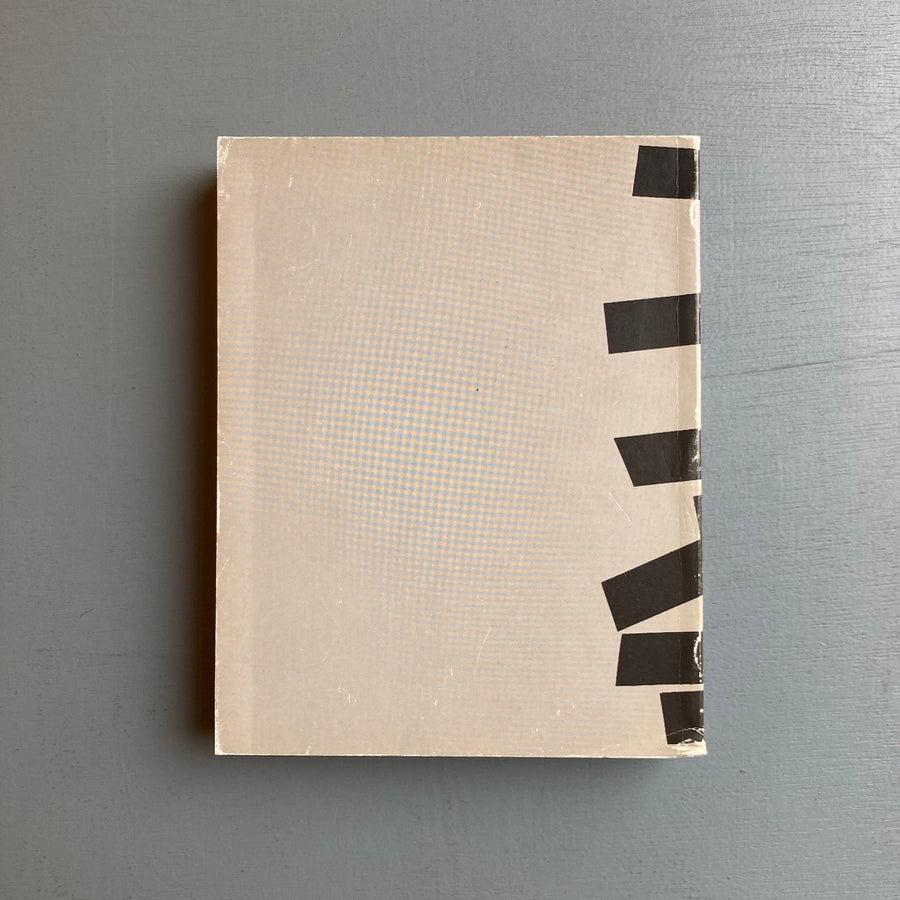 Anne Teresa De Keersmaeker - Bartók/Aantekeningen - Rosas 1987 - Saint-Martin Bookshop
