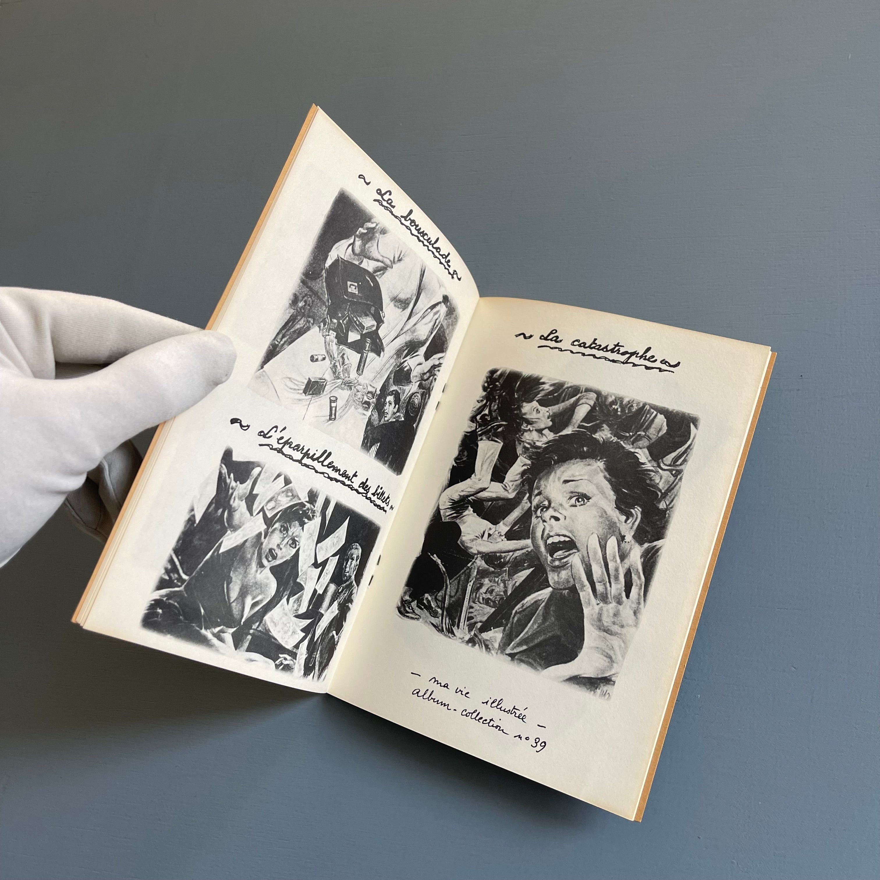 Annette Messager les messagers 洋書　作品集　画集 Annette Messager / Les messagers - Thursday Books