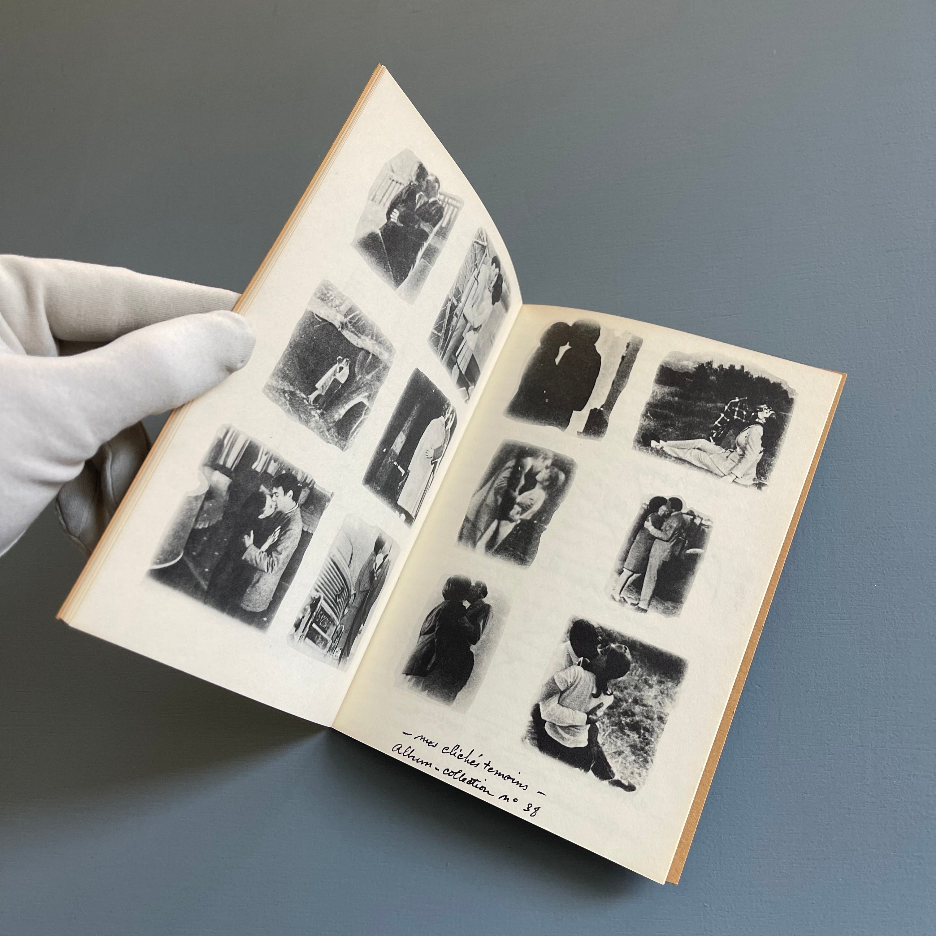 Annette Messager - Collectionneuse - ARC 2 1974 - Saint-Martin