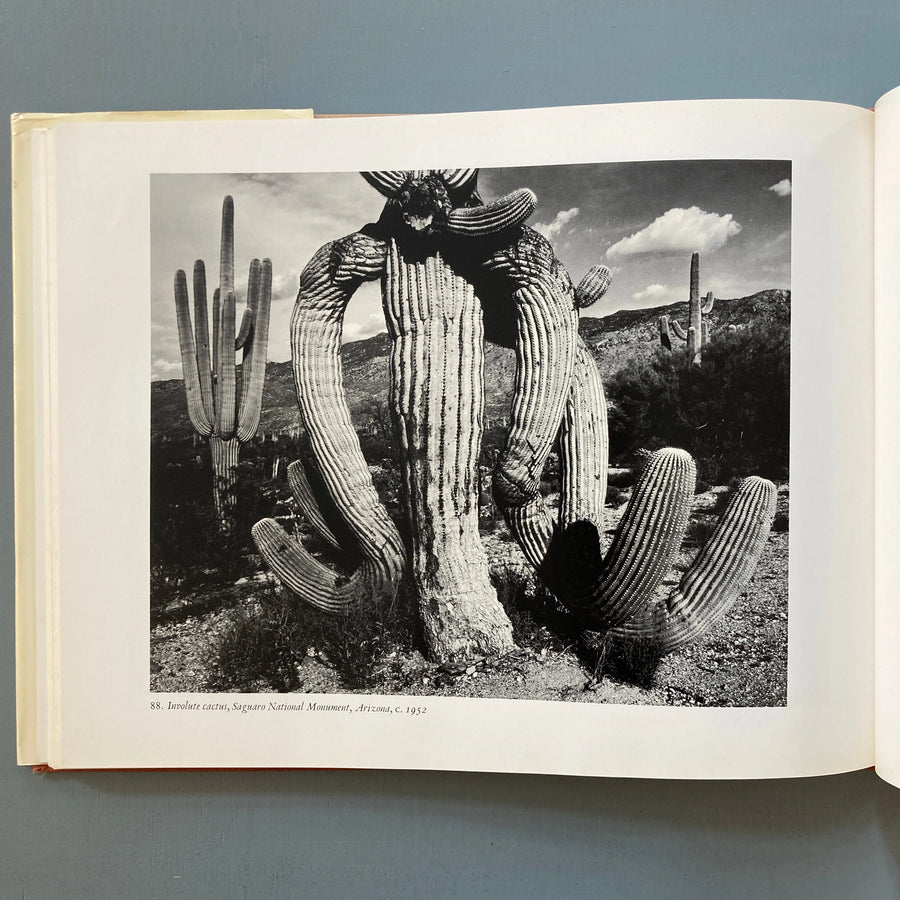 Ansel Adams - Photographs of the Southwest - New York Graphic Society 1976 Saint-Martin Bookshop
