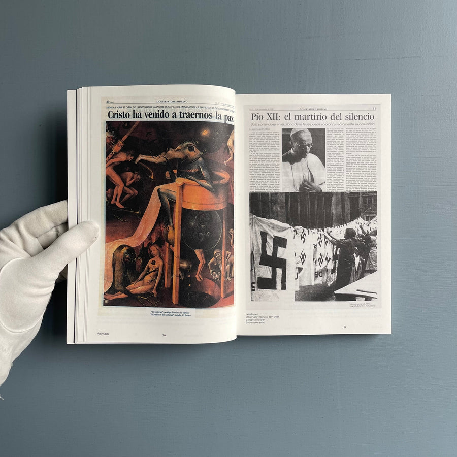 Anselm Franke - Animism - Sternberg Press 2010 - Saint-Martin Bookshop