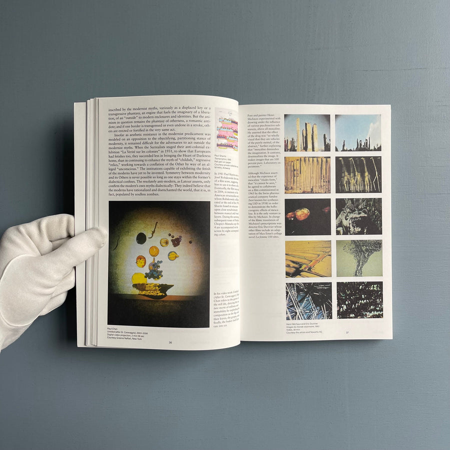 Anselm Franke - Animism - Sternberg Press 2010 - Saint-Martin Bookshop