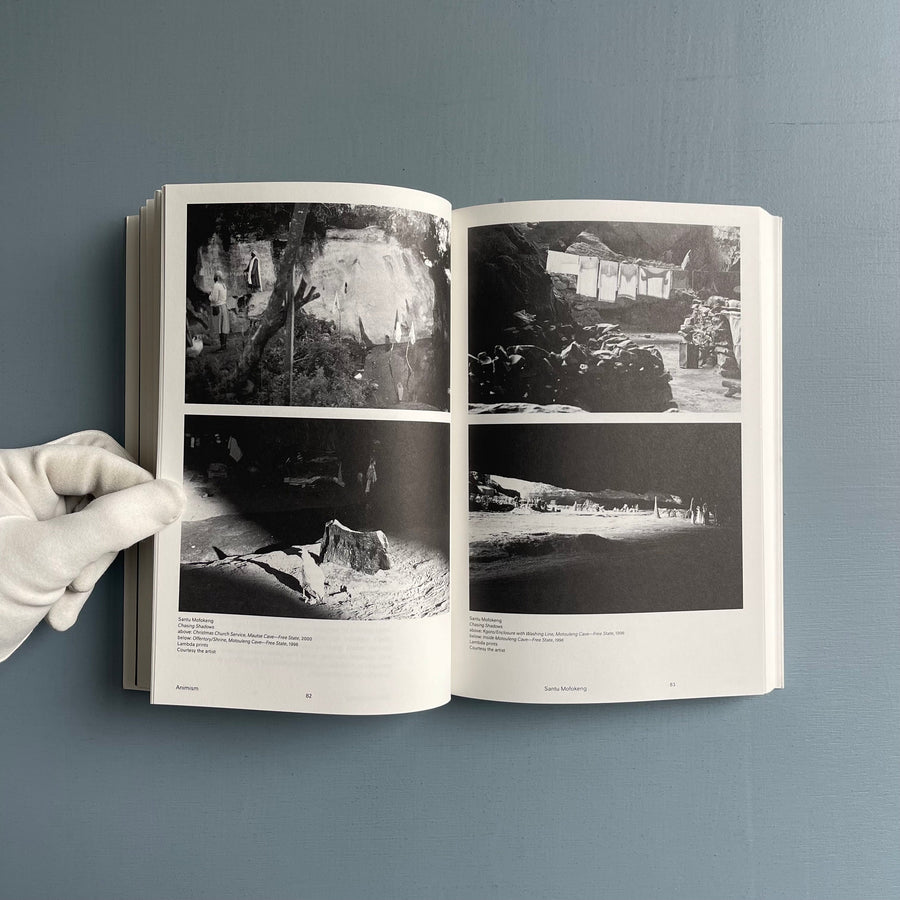 Anselm Franke - Animism - Sternberg Press 2010 - Saint-Martin Bookshop