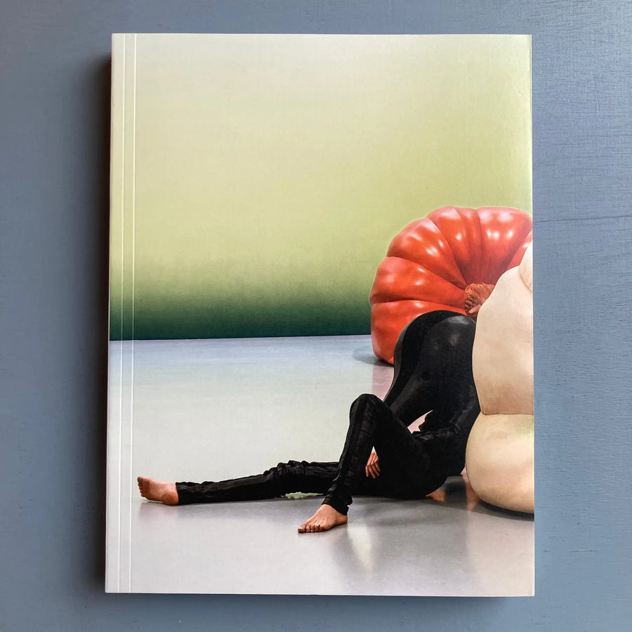 Anthea Hamilton - Mash up - Triangle Books 2023 - Saint-Martin Bookshop