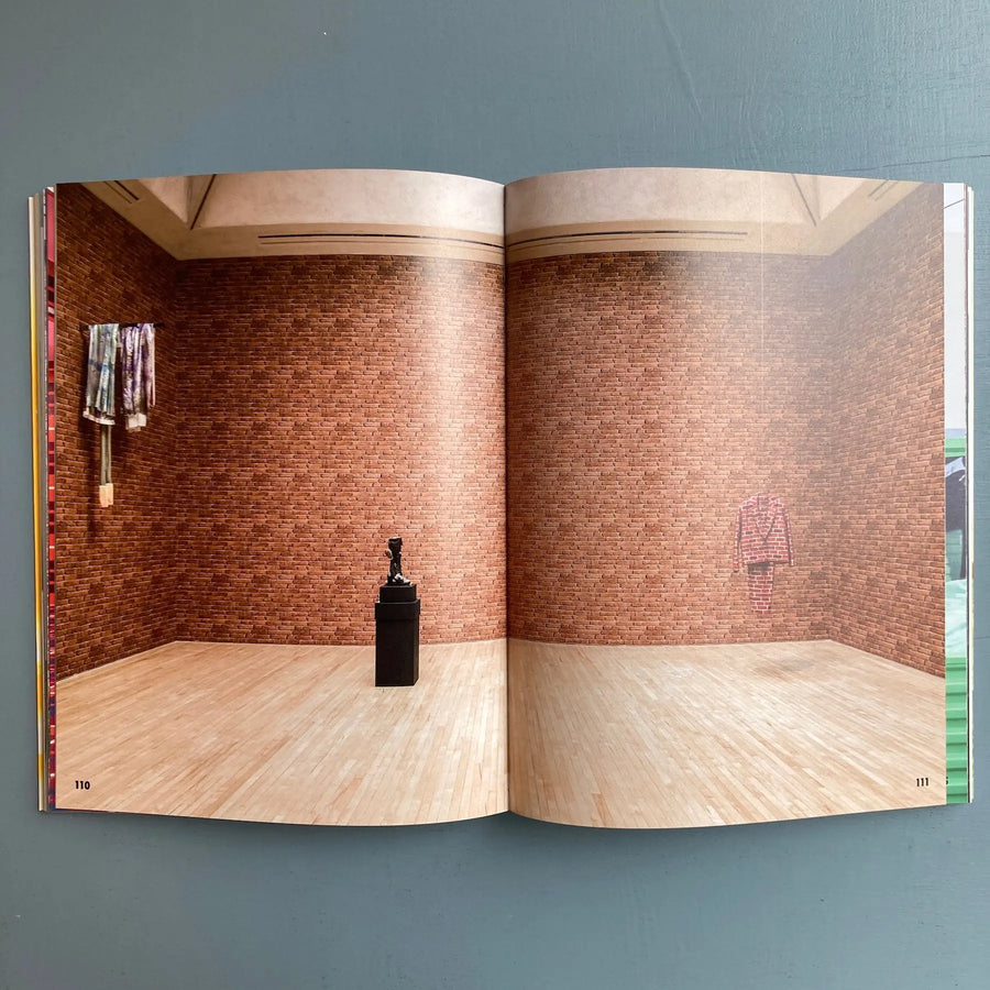 Anthea Hamilton - Mash up - Triangle Books 2023 - Saint-Martin Bookshop