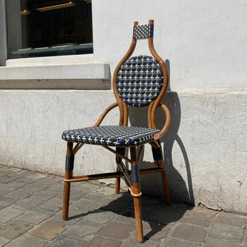 Anthony Guerrée - Odette chair - Maison Louis Drucker 2020 Saint-Martin Bookshop