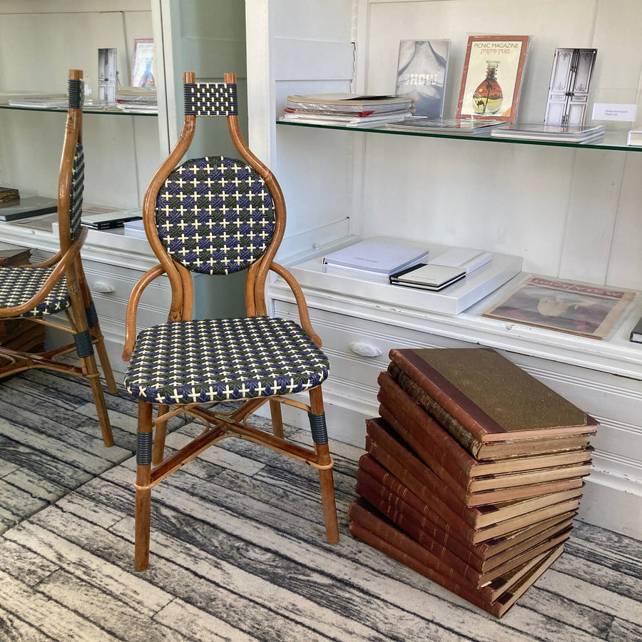 Anthony Guerrée - Odette chair - Maison Louis Drucker 2020 Saint-Martin Bookshop