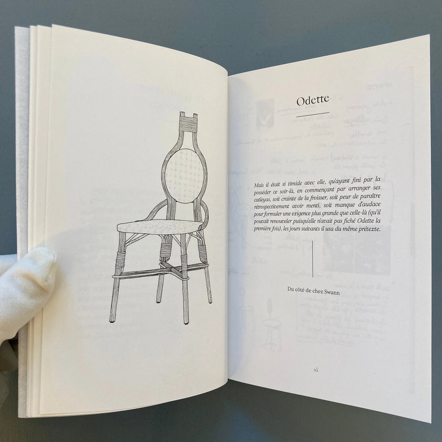 Anthony Guerrée - Les assises du temps perdu - Bouclard Editions 2021 Saint-Martin Bookshop