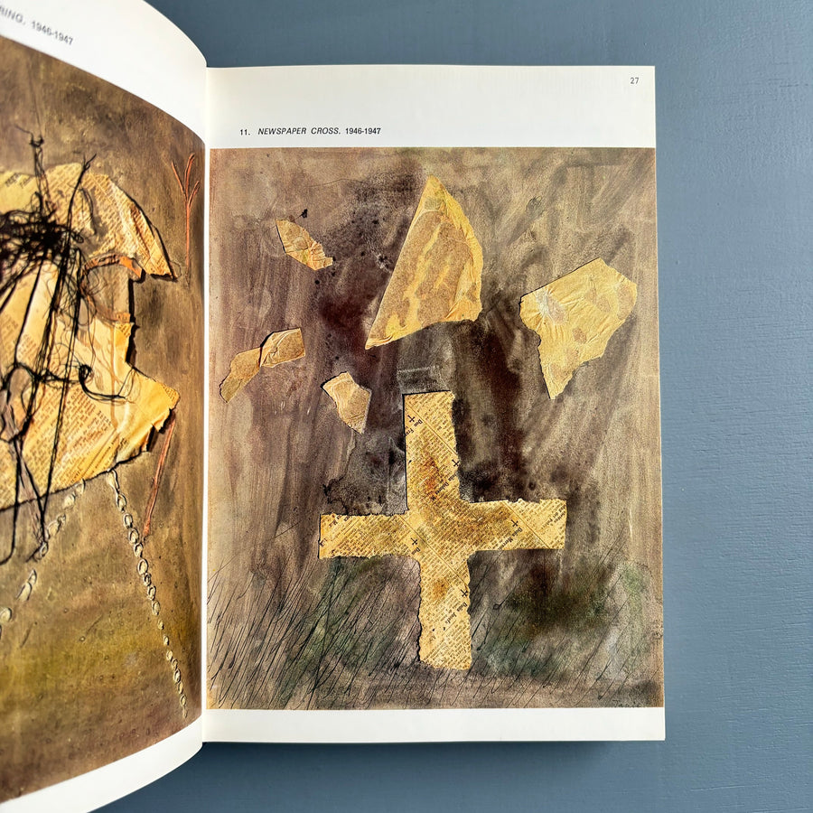 Antoni Tàpies - Rizzoli 1978