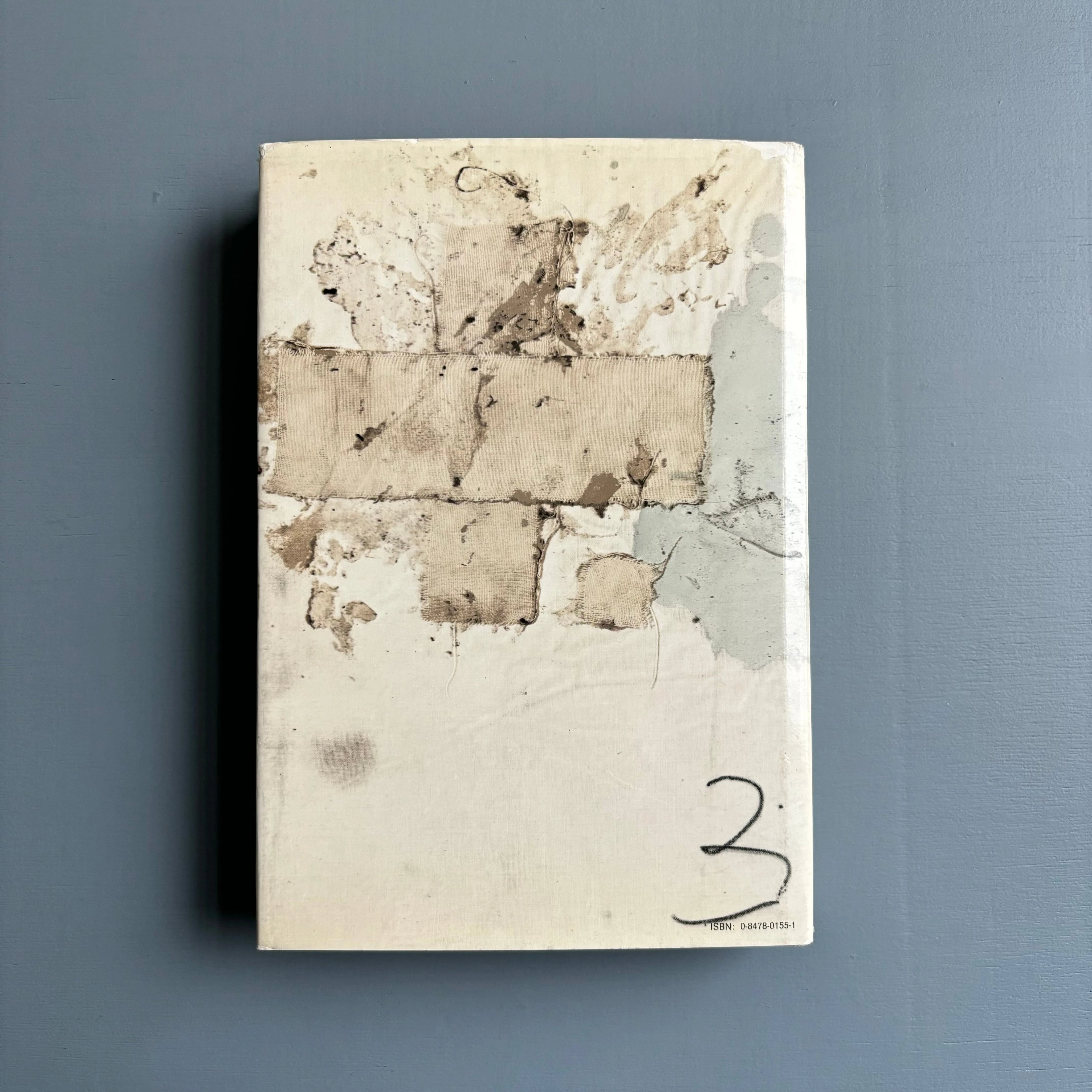 Tapies from Within 1945-2011 タピエス作品集 写真集 アントニ・タピエス【Tapies from Within, 1945 - 2011】 - 京都にある