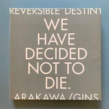 Arakawa/Gins - Reversible Destiny - Guggenheim 1997