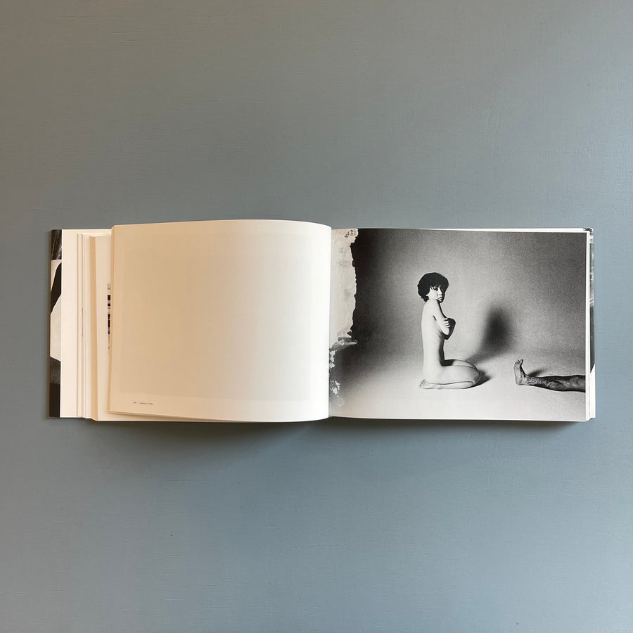 Araki Nobuyoshi - Sentimental Journey - Hehe 2017 - Saint-Martin Bookshop