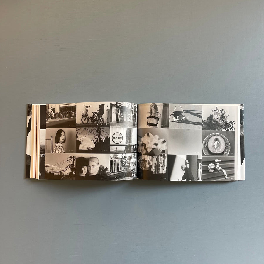 Araki Nobuyoshi - Sentimental Journey - Hehe 2017 - Saint-Martin Bookshop