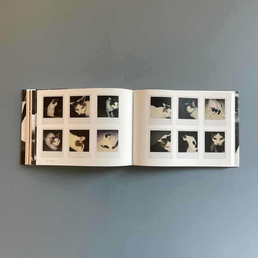Araki Nobuyoshi - Sentimental Journey - Hehe 2017 - Saint-Martin Bookshop