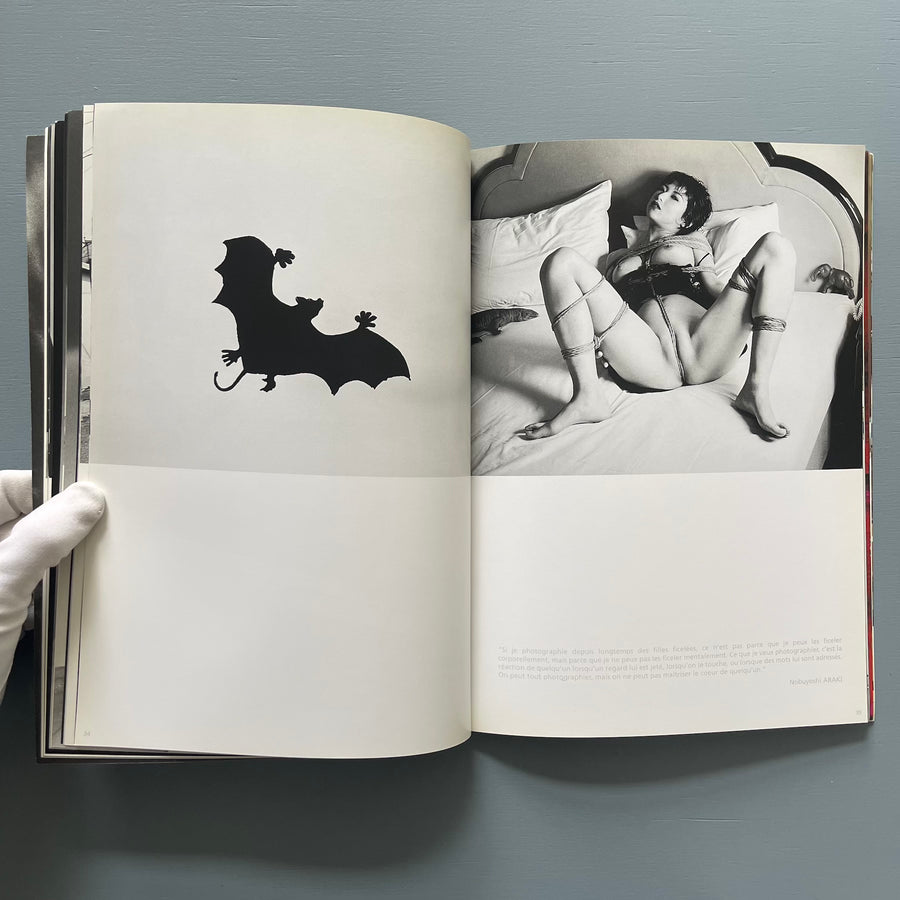 Araki - Tokyomania - Edition Mennour 2000 - Saint-Martin Bookshop