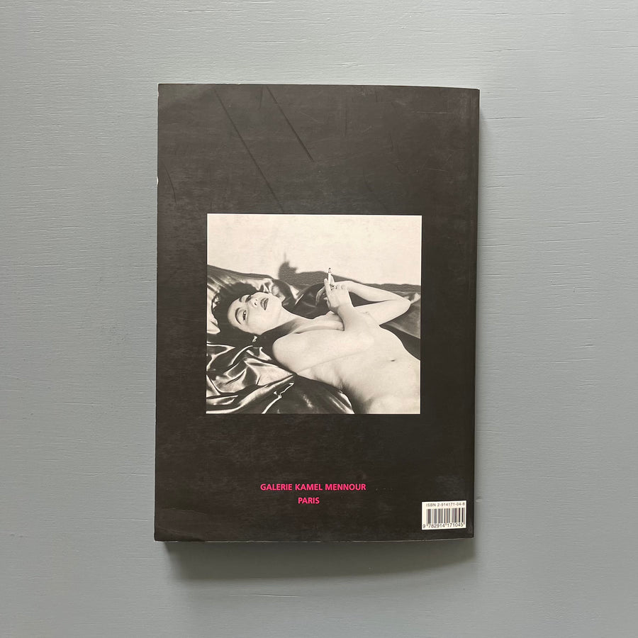 Araki - Tokyomania - Edition Mennour 2000 - Saint-Martin Bookshop