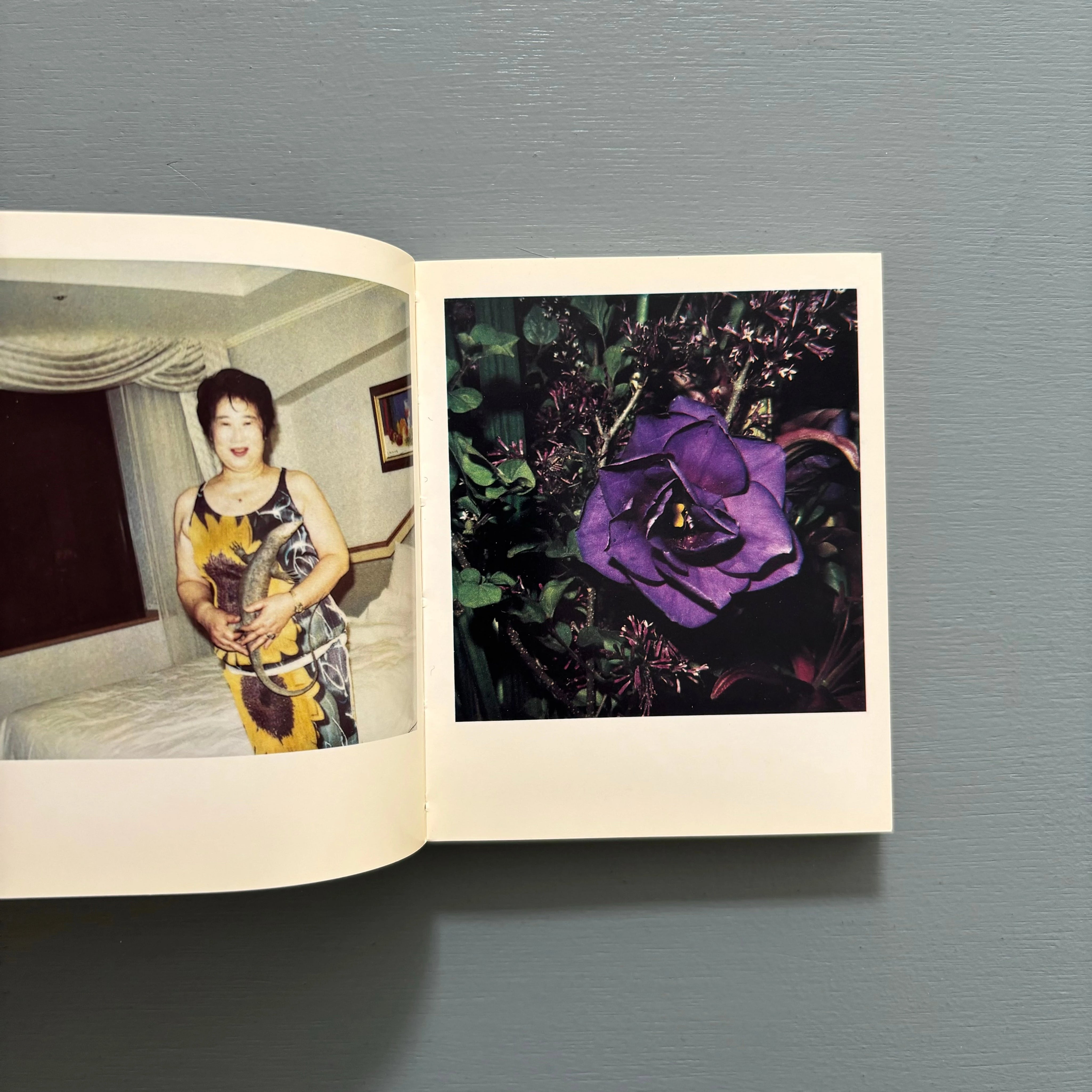Araki (signed) - Polaeroid - Oktagon 1997 - Saint-Martin Bookshop