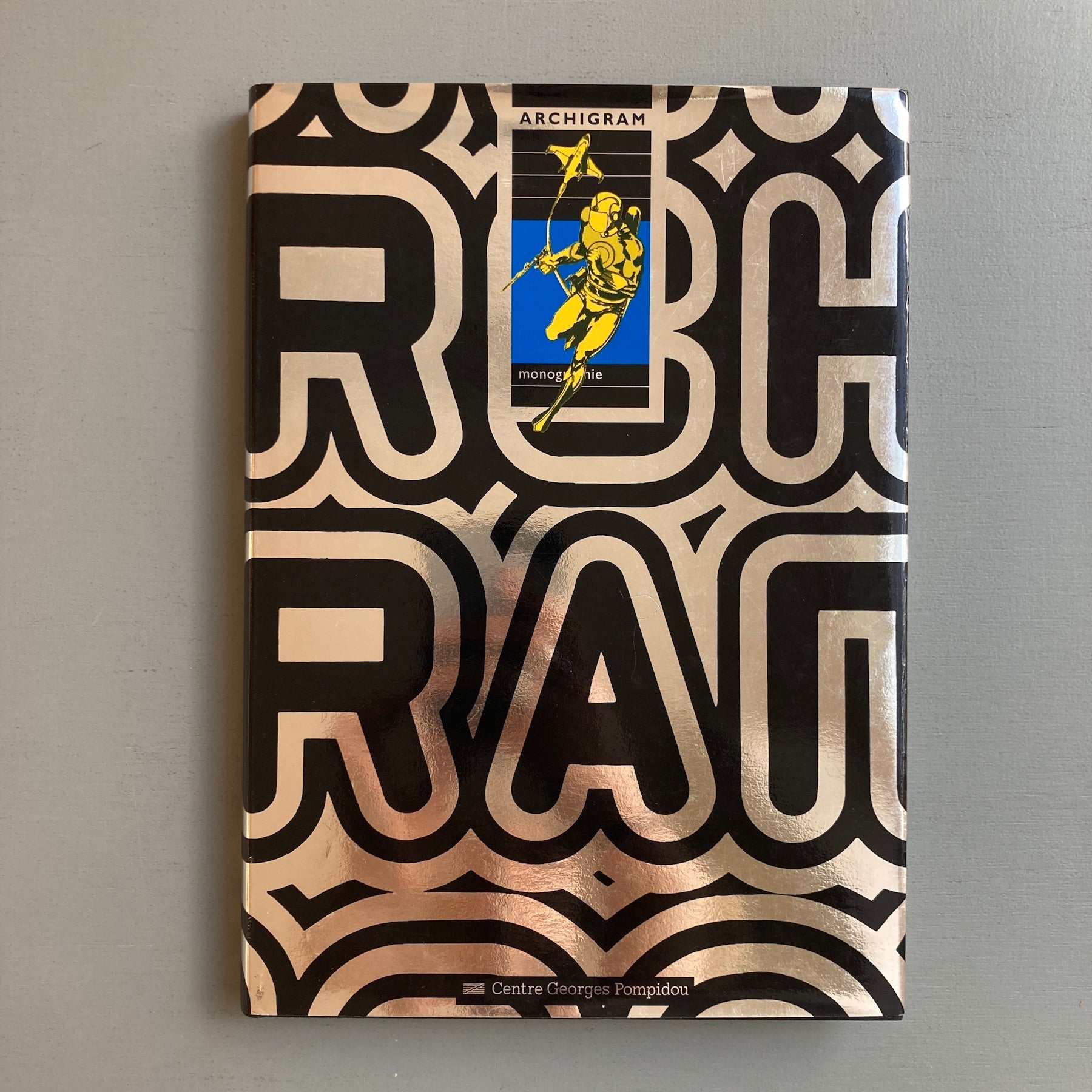 ARCHIGRAM 作品集 Archigram Collection Monographie アーキグラム洋書作品集 Centre