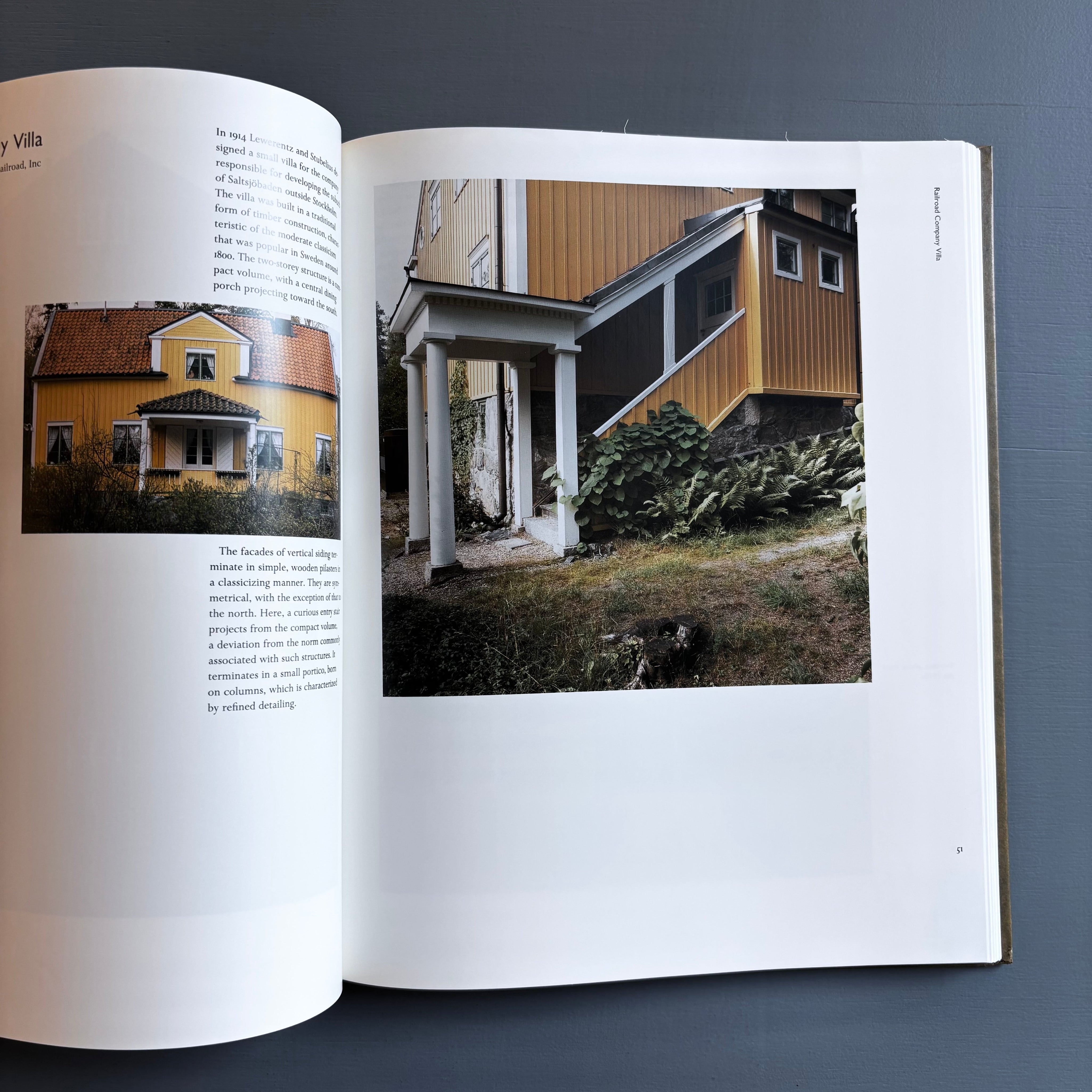 Architect Sigurd Lewerentz - 2 Volume Set: Photographs of the Work
