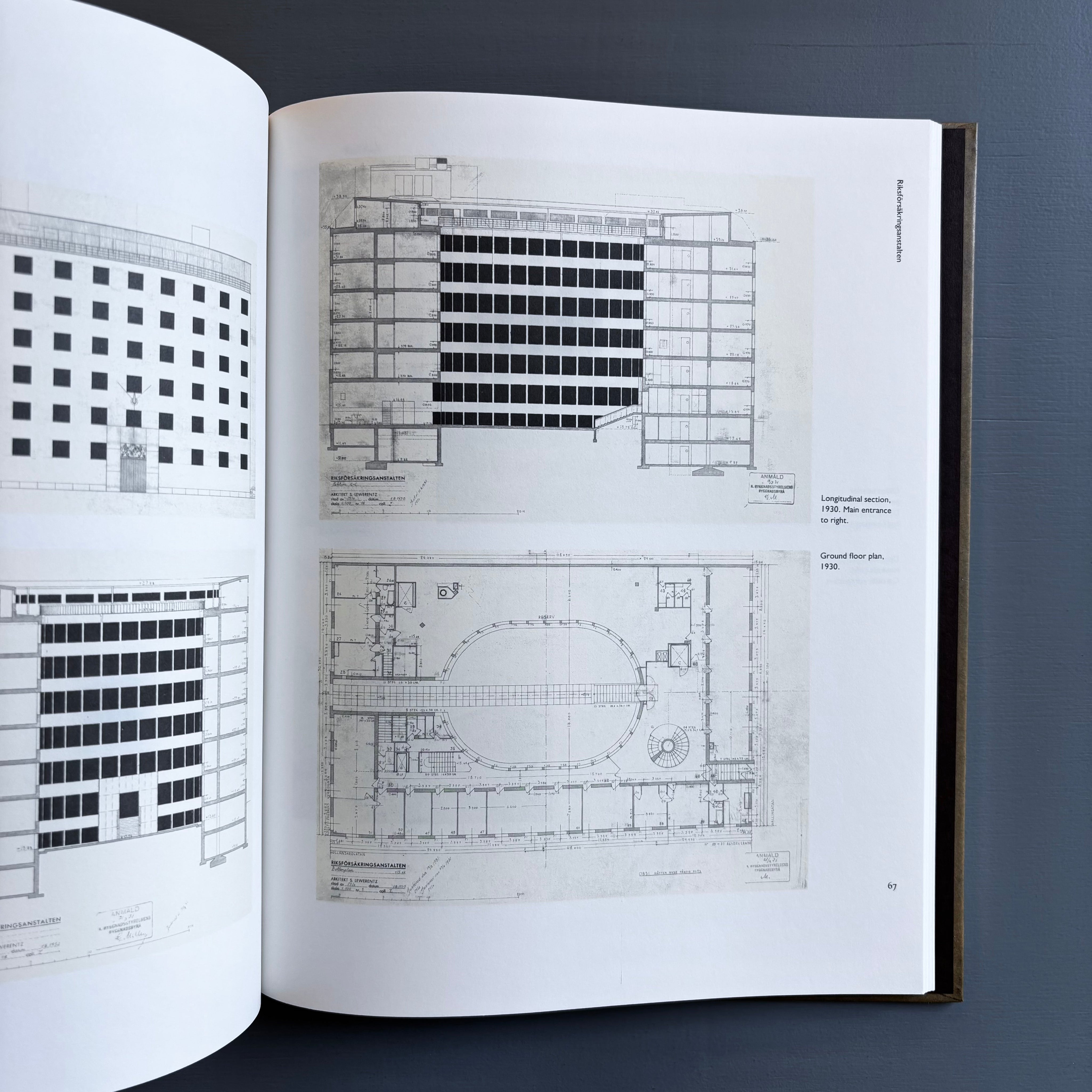 Architect Sigurd Lewerentz - 2 Volume Set: Photographs of the Work