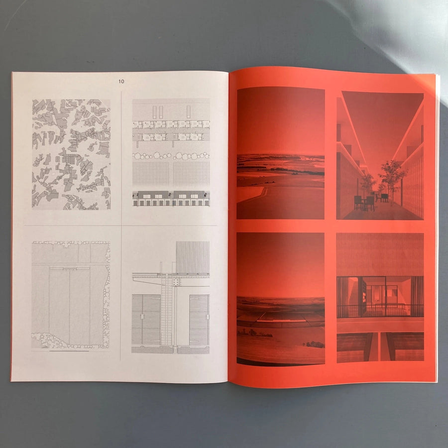 Architecture without content - Neon Palladian 16 - Harvard GSD 2016 - Saint-Martin Bookshop