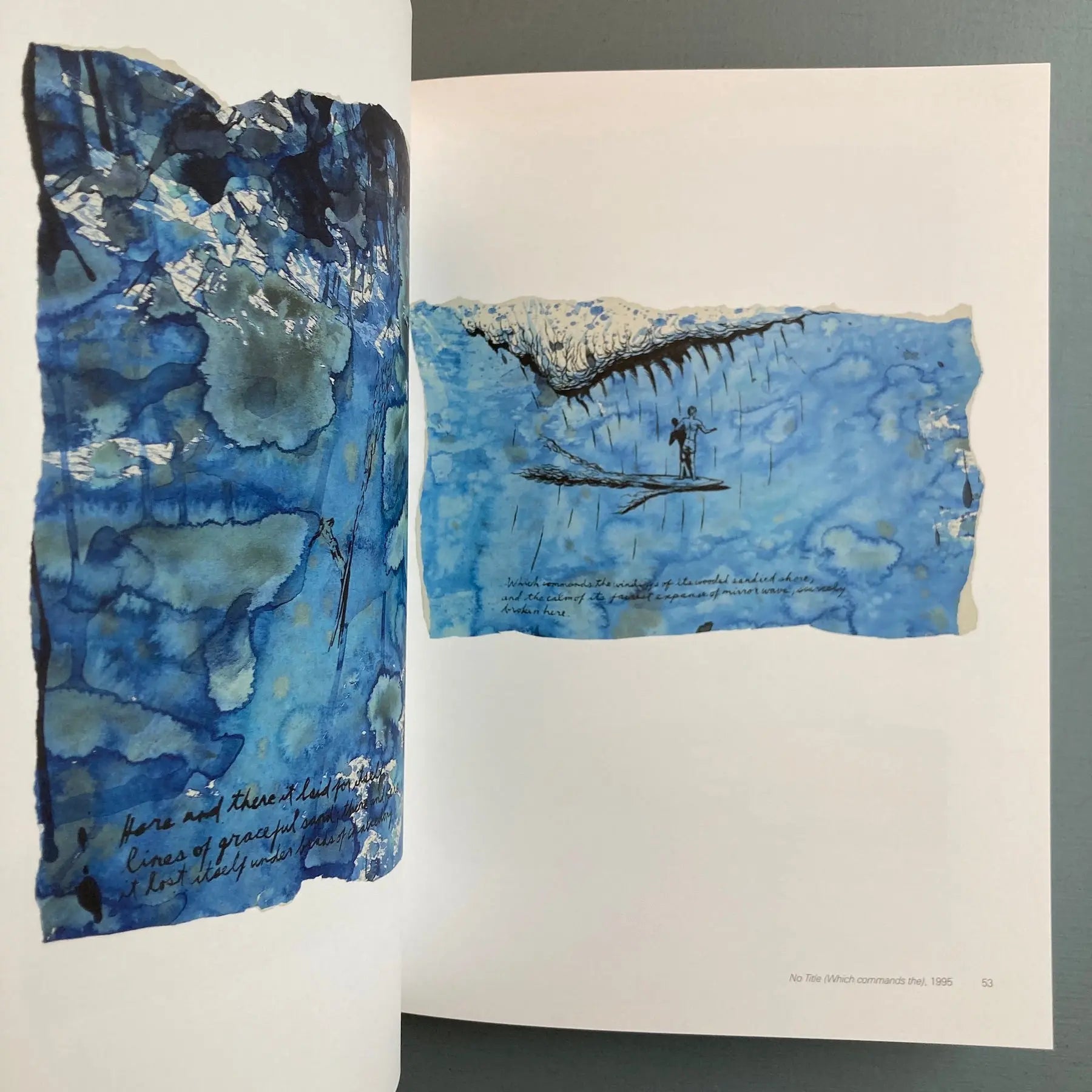 Raymond Pettibon: Surfers 1985-2015