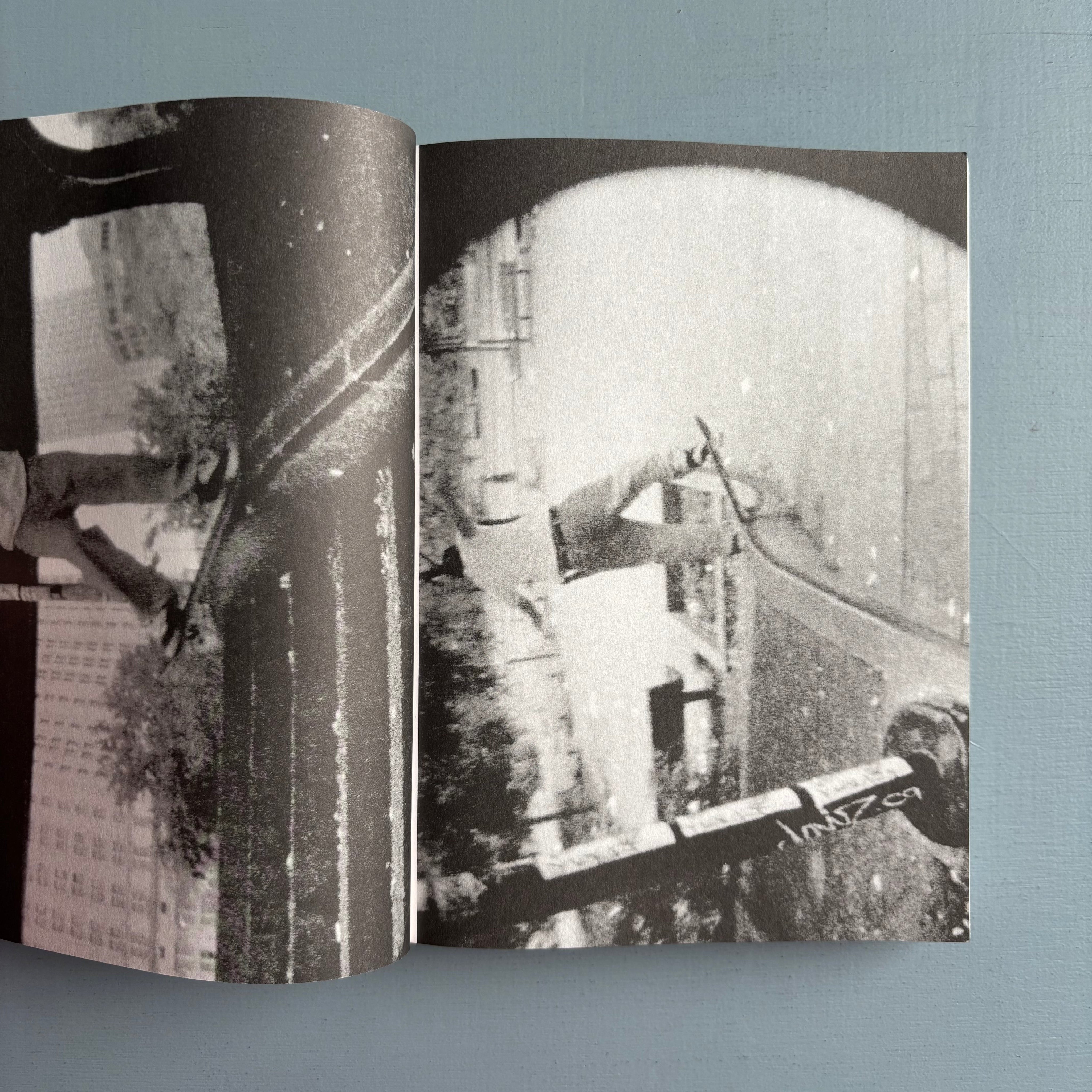 Ari Marcopoulos - Beware - Roma 2024 - Saint-Martin Bookshop