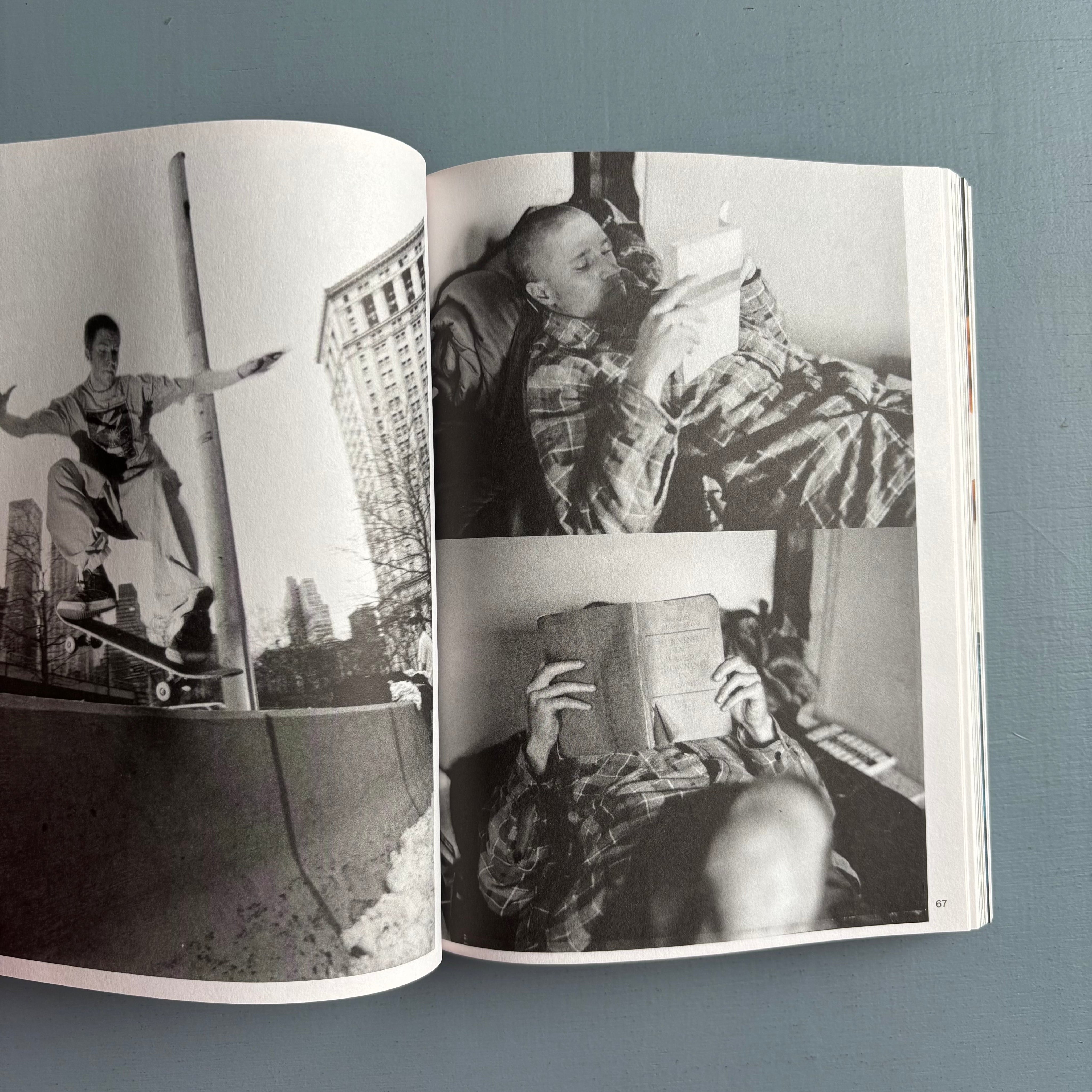 Ari Marcopoulos - Beware - Roma 2024 - Saint-Martin Bookshop