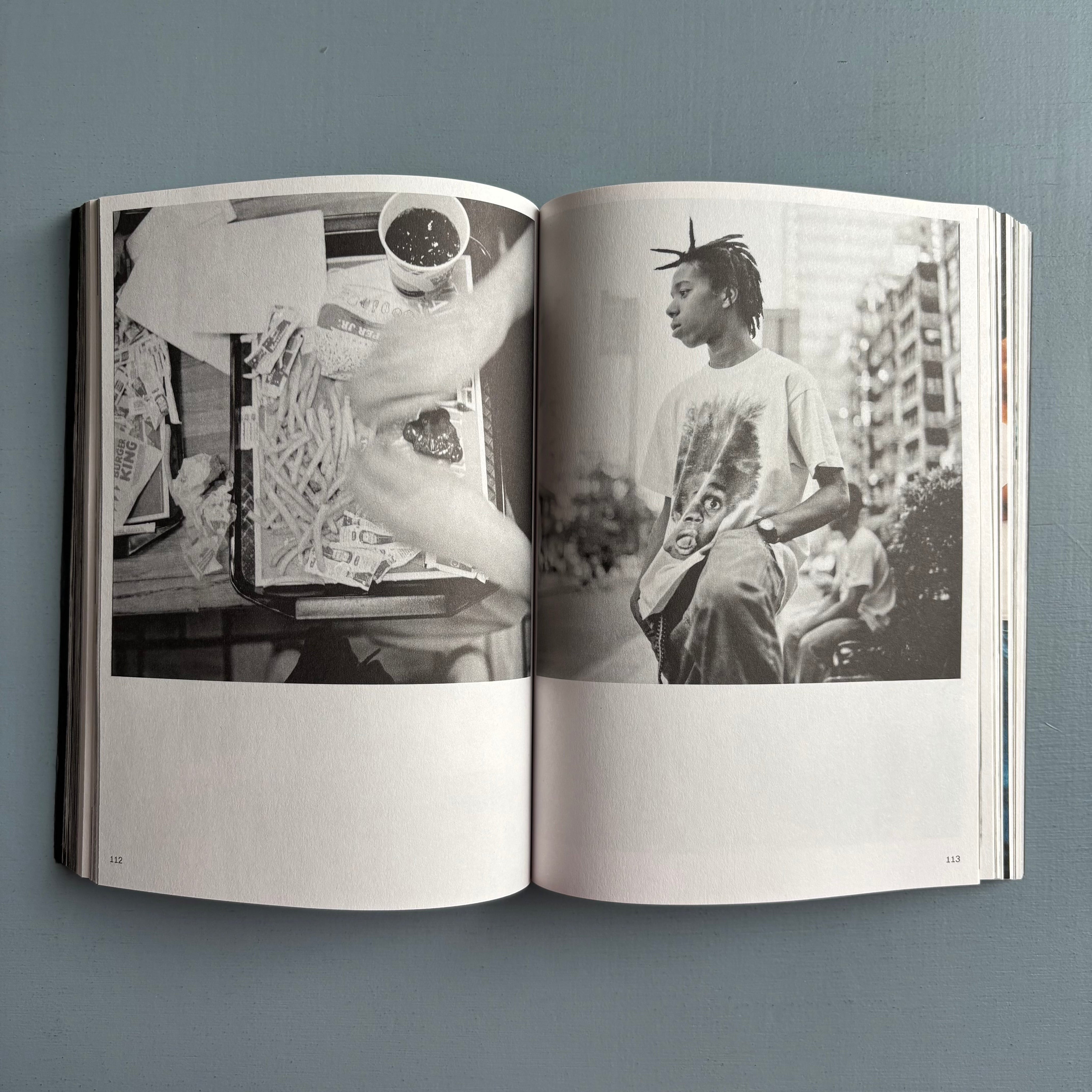 Ari Marcopoulos - Beware - Roma 2024 - Saint-Martin Bookshop