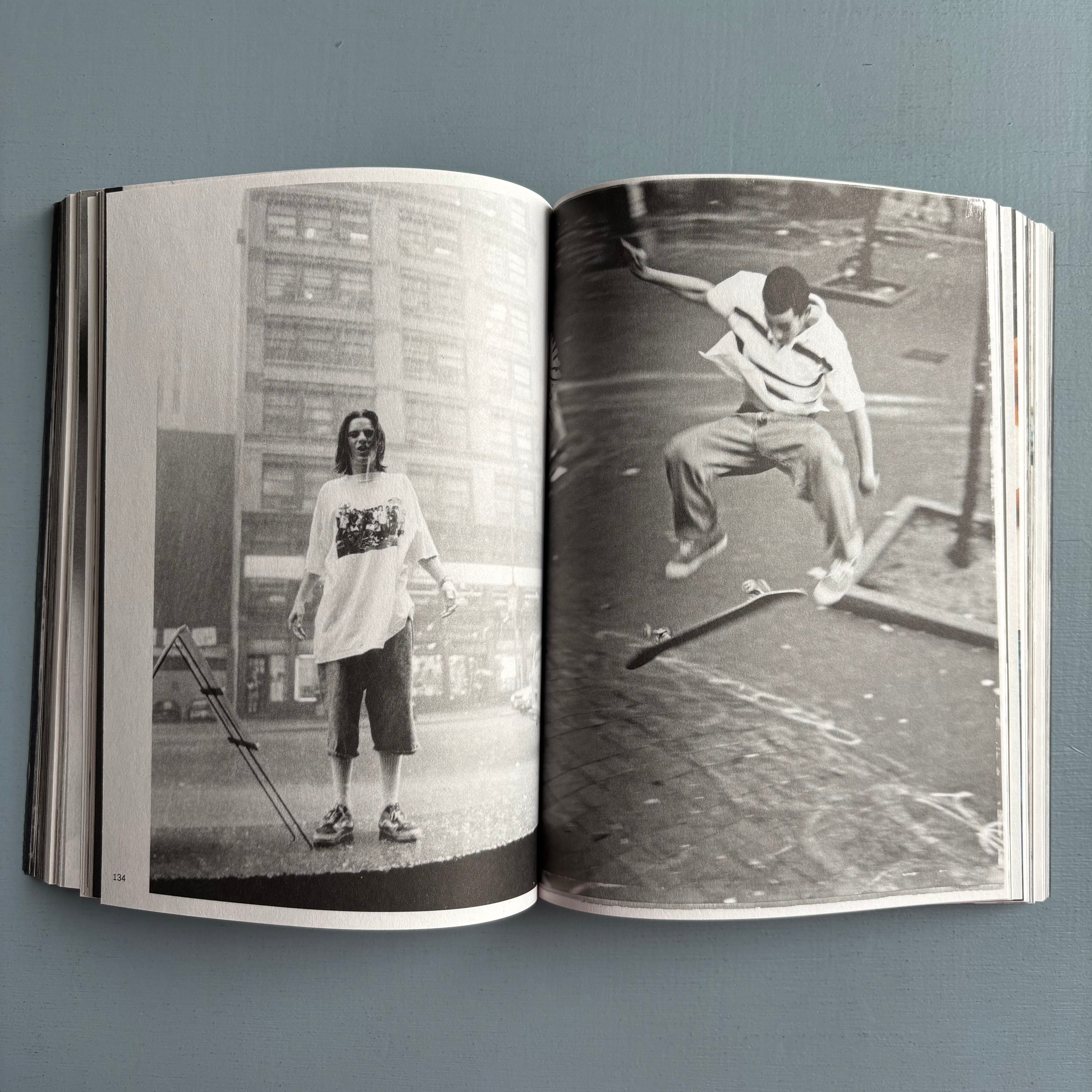 Ari Marcopoulos - Beware - Roma 2024 - Saint-Martin Bookshop