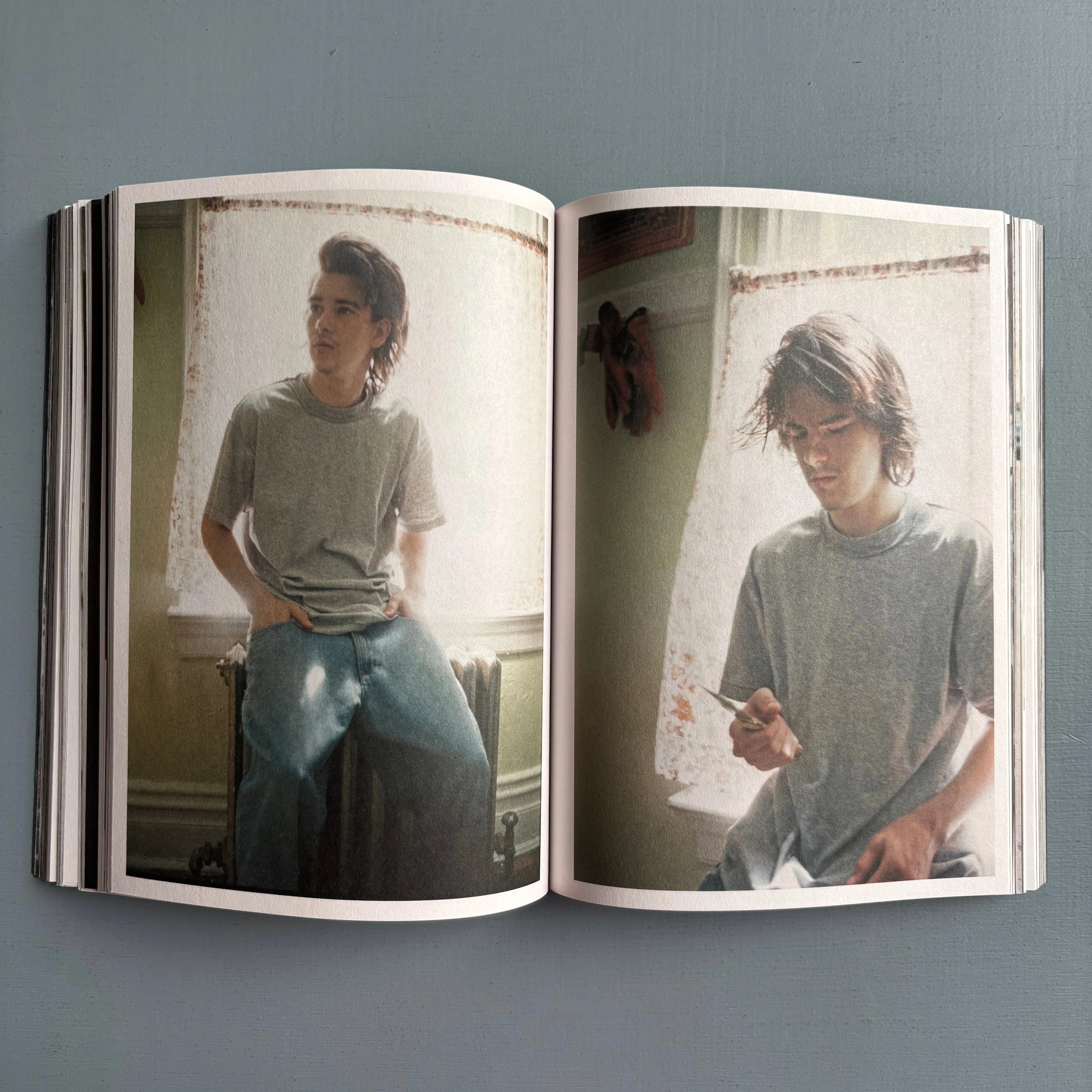 Ari Marcopoulos - Beware - Roma 2024 - Saint-Martin Bookshop