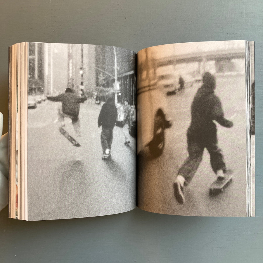 Ari Marcopoulos - Beware - Roma Publications 2024 - Saint-Martin Bookshop