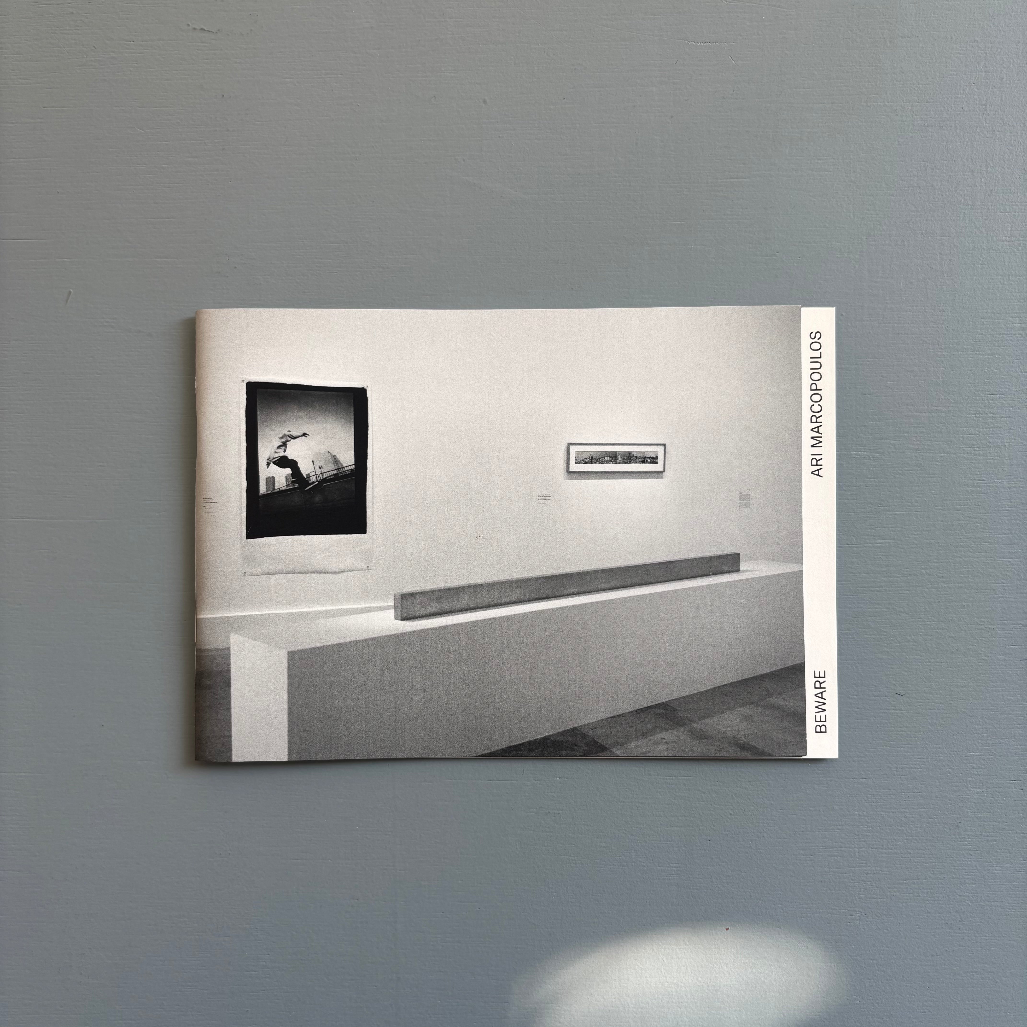 Marcopoulos Ari - Saint-Martin Bookshop