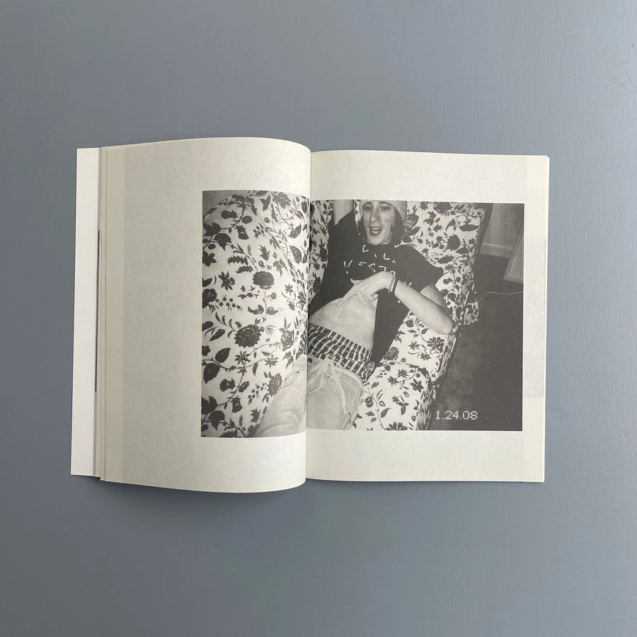 Ari Marcopoulos - Debris - Purple Book 2009 - Saint-Martin Bookshop