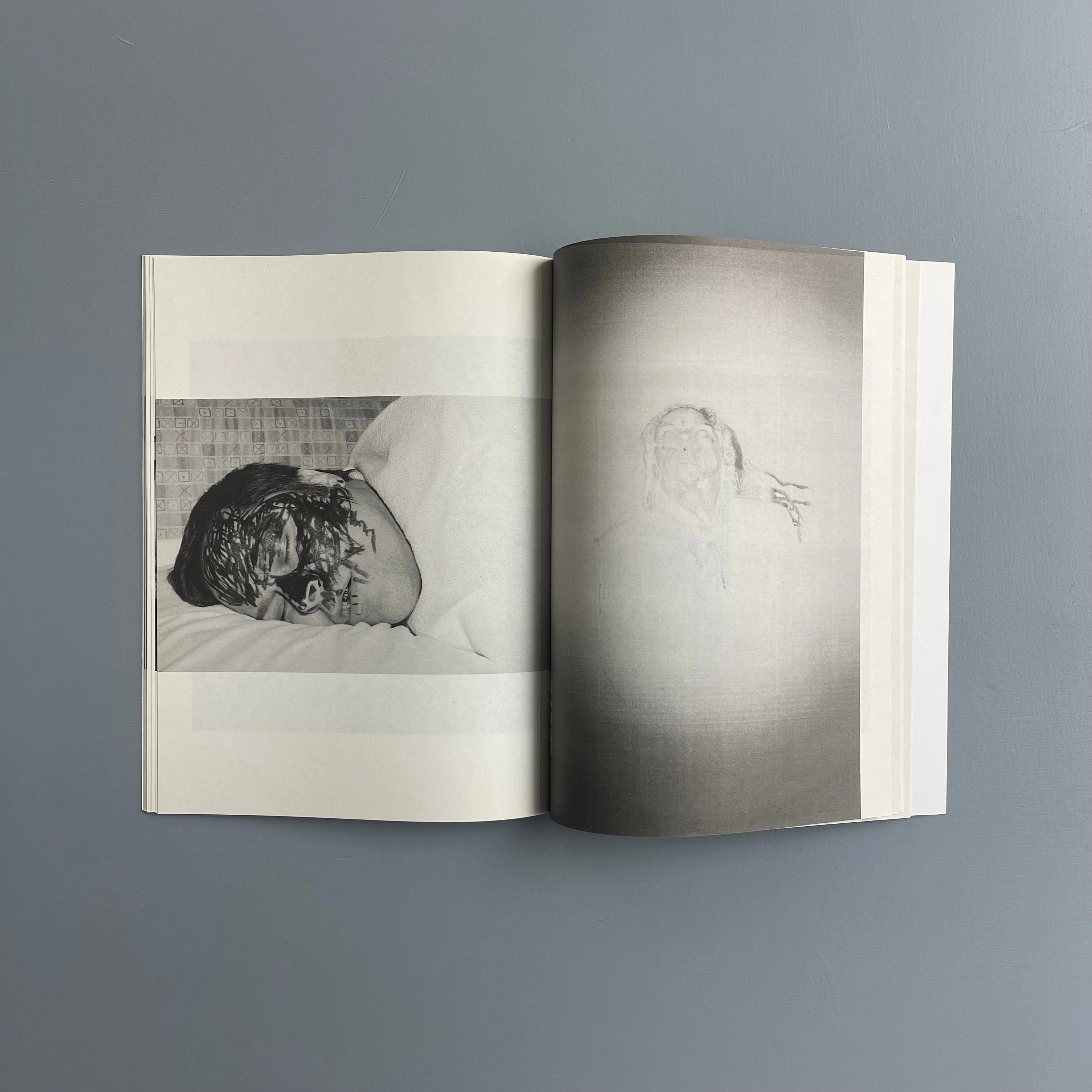 Ari Marcopoulos - Debris - Purple Book 2009 - Saint-Martin