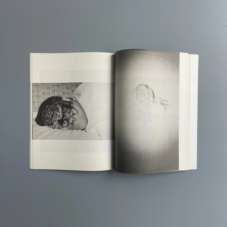Ari Marcopoulos - Debris - Purple Book 2009 - Saint-Martin Bookshop