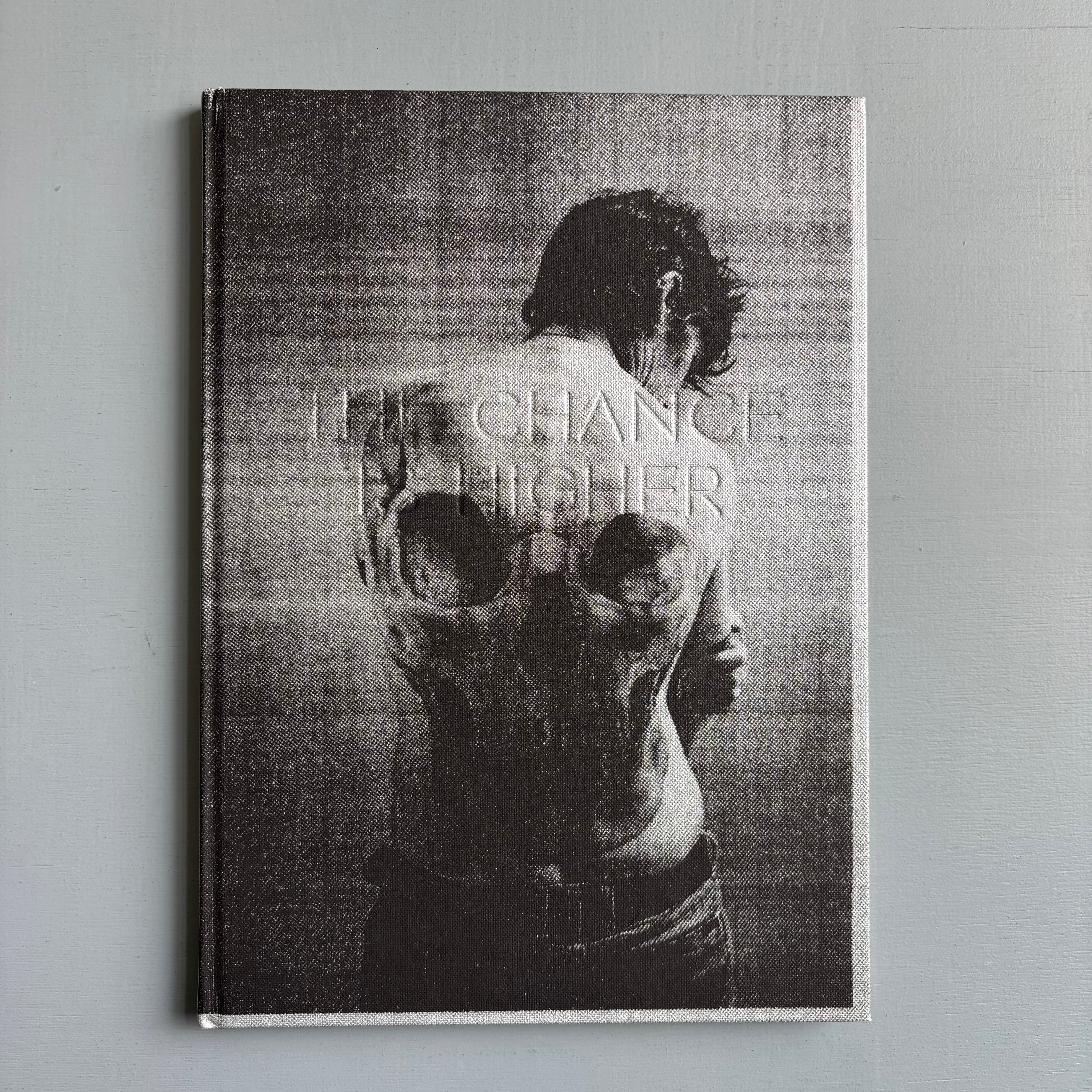 希少　THE CHANGE IS HIGHER ARI MARCOPOULOS Ari Marcopoulos - The chance is higher - Dashwood Books 2008