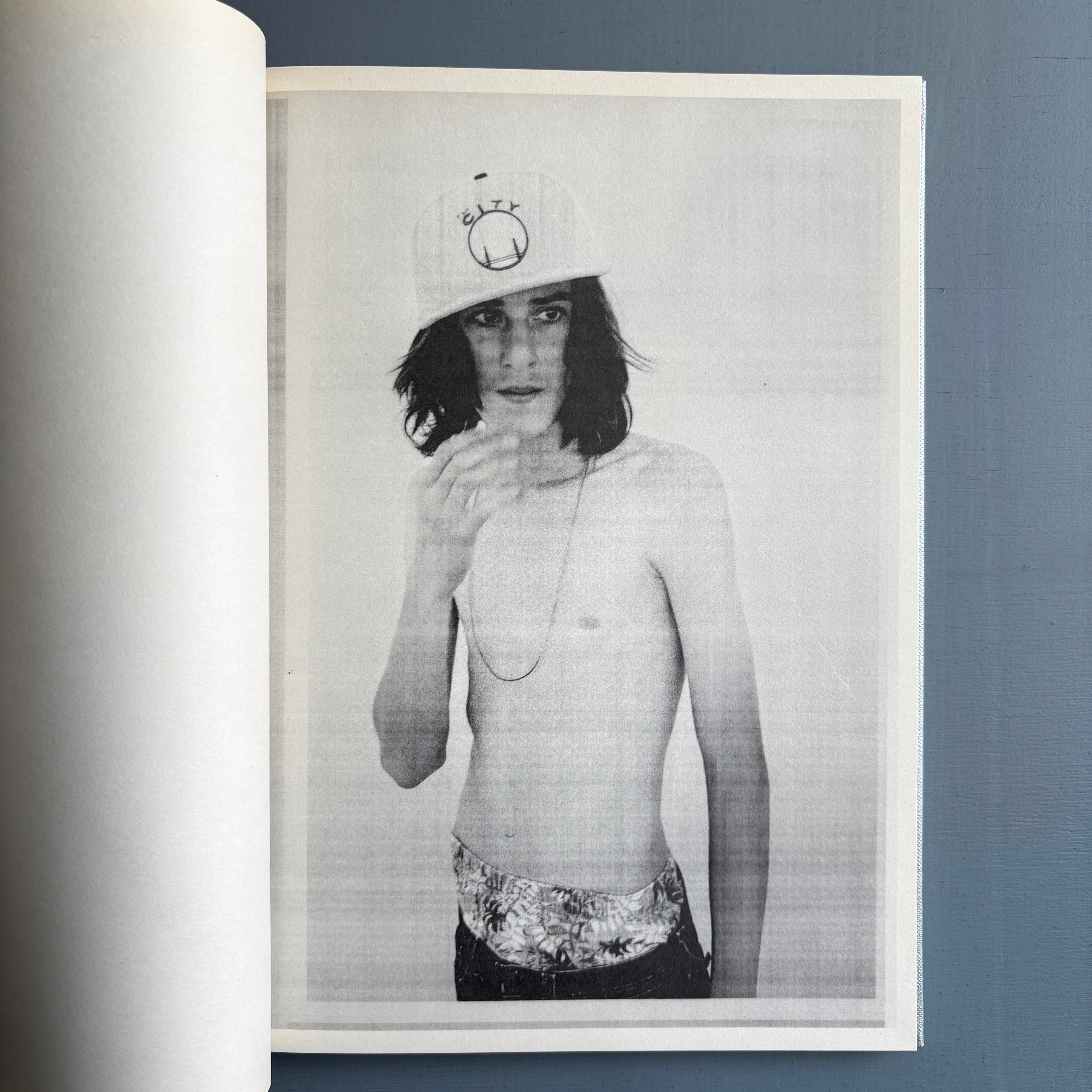 Ari Marcopoulos - The chance is higher - Dashwood Books 2008