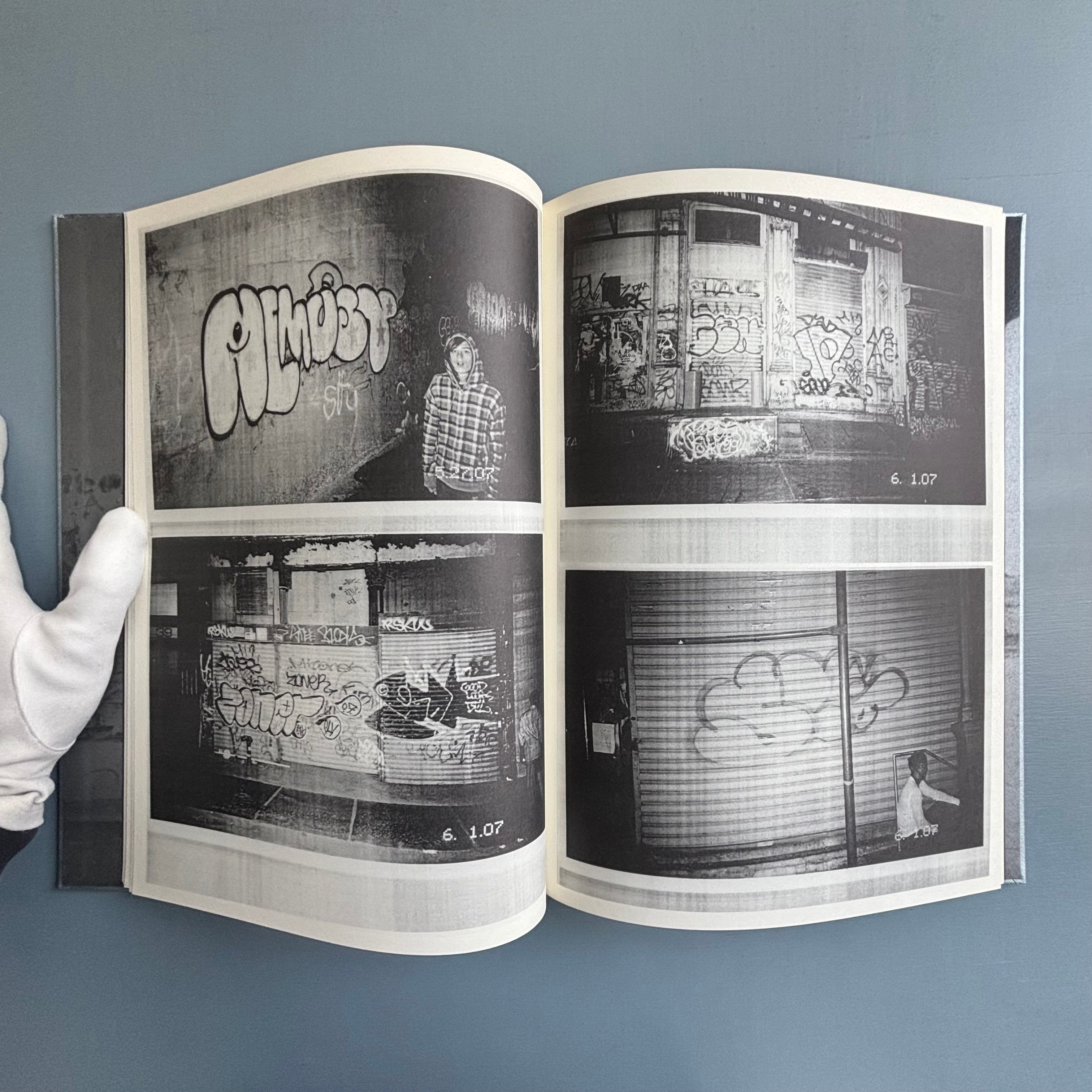 Ari Marcopoulos - The chance is higher - Dashwood Books 2008