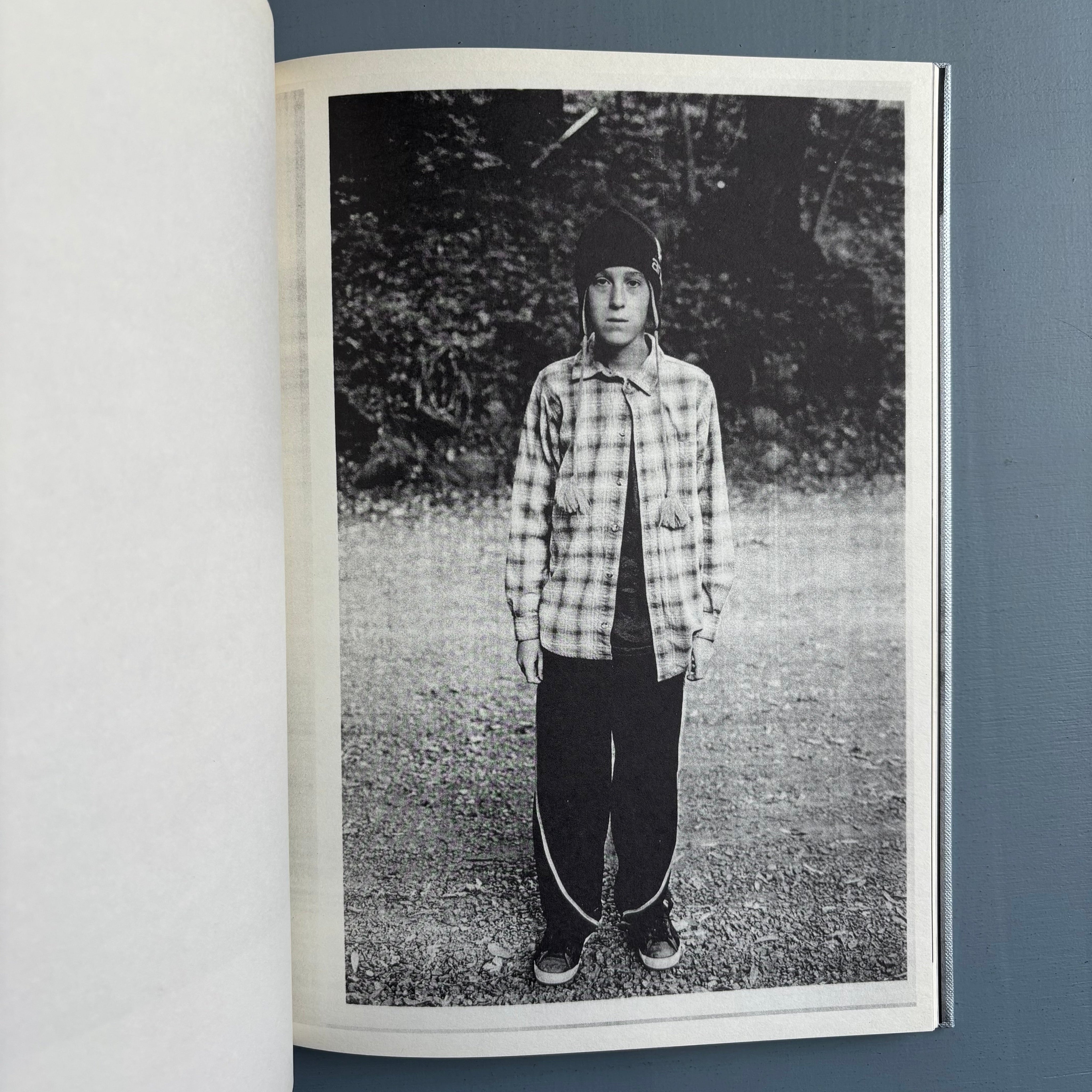 Ari Marcopoulos - The chance is higher - Dashwood Books 2008