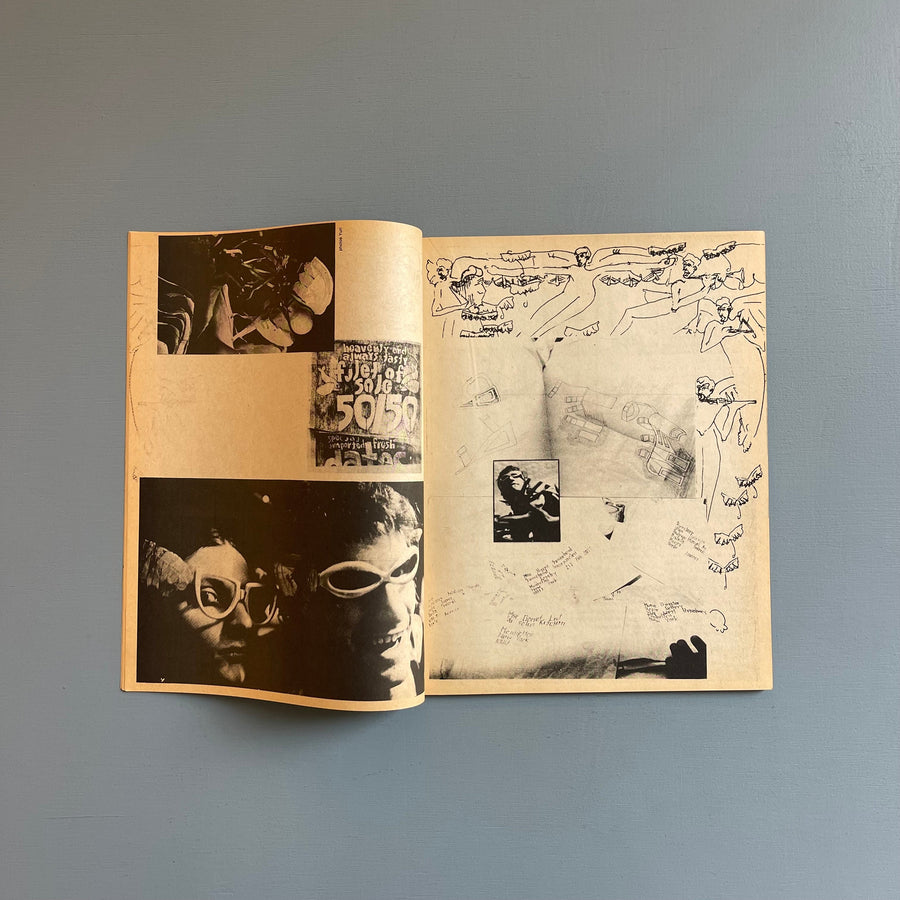 Art-Rite Issue No. 11-12 - Art-Rite Publishing Winter/Spring 1975/1976