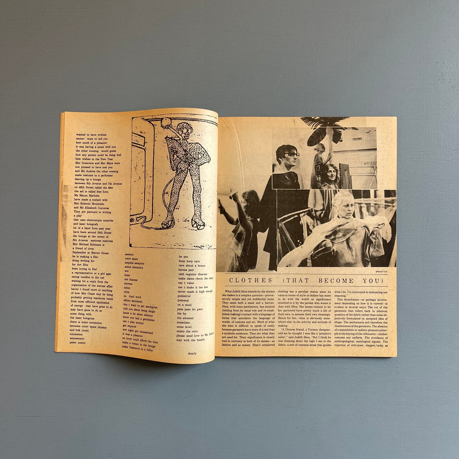 Art-Rite Issue No. 11-12 - Art-Rite Publishing Winter/Spring 1975/1976