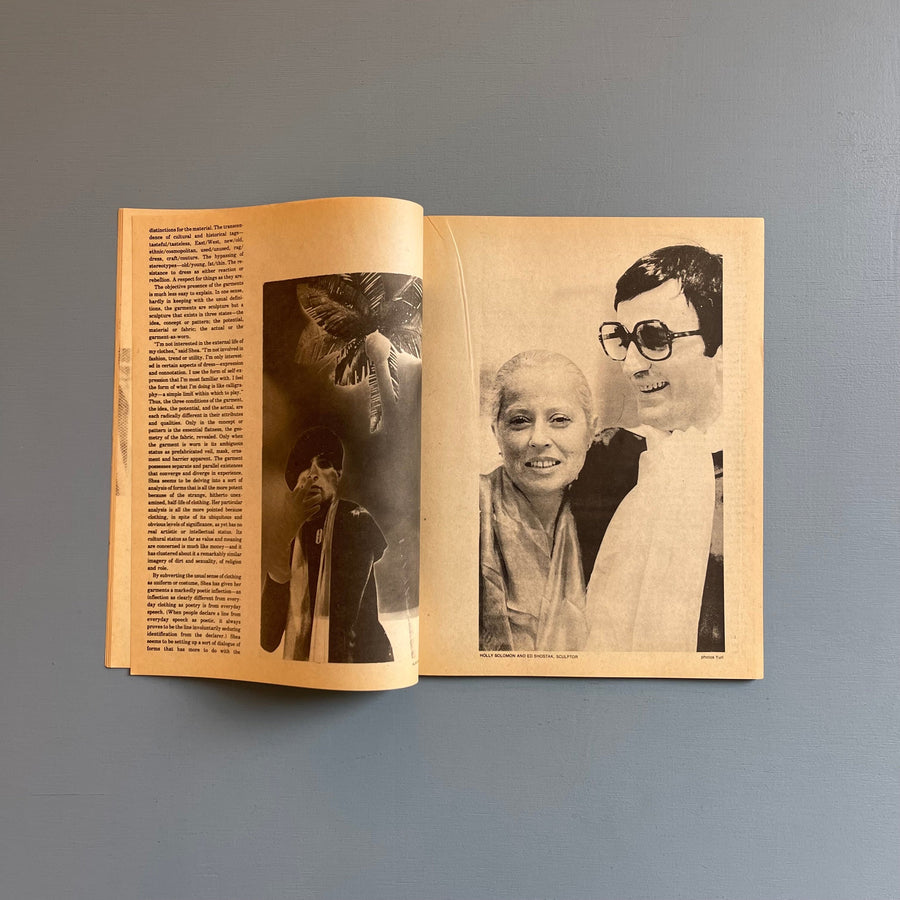 Art-Rite Issue No. 11-12 - Art-Rite Publishing Winter/Spring 1975/1976