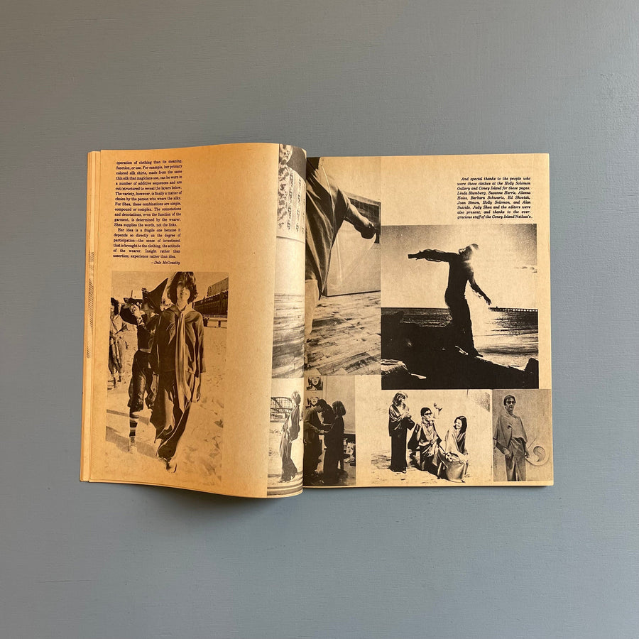 Art-Rite Issue No. 11-12 - Art-Rite Publishing Winter/Spring 1975/1976