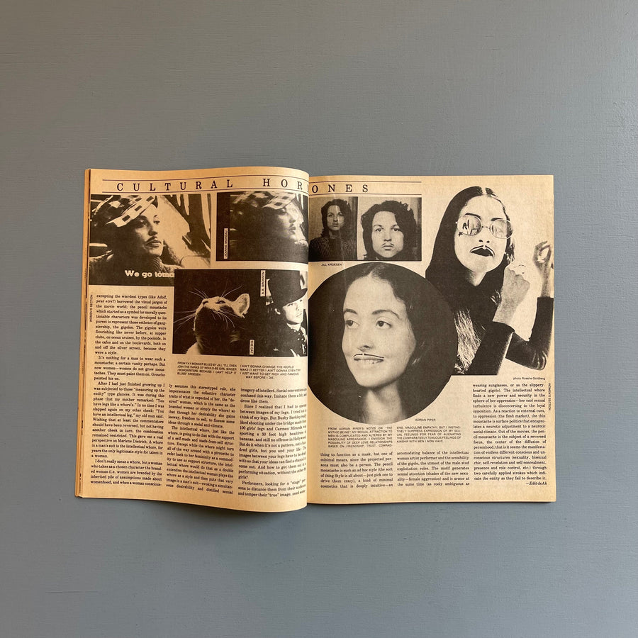 Art-Rite Issue No. 11-12 - Art-Rite Publishing Winter/Spring 1975/1976